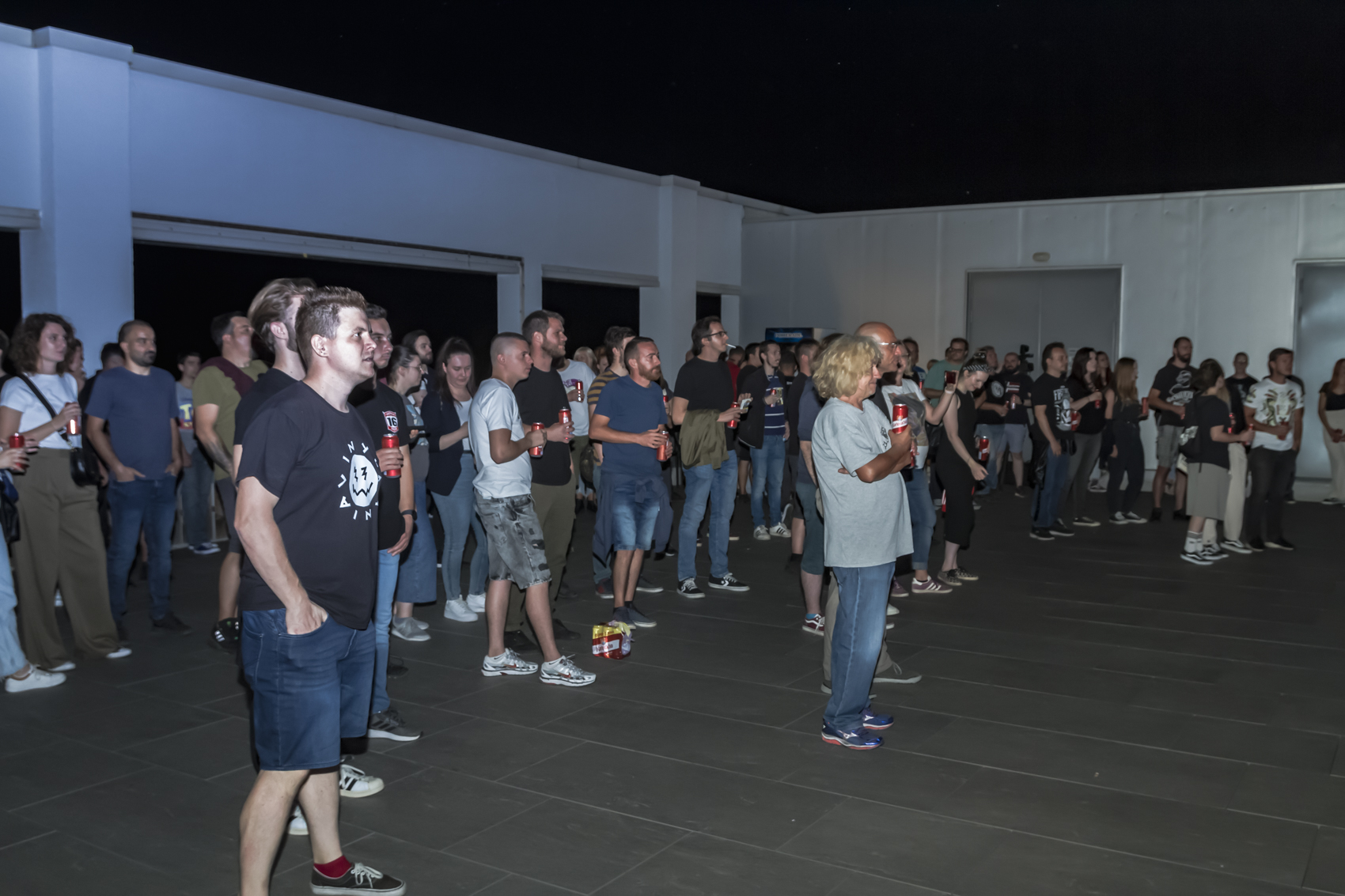 30. rođendan Gužva u 16-ercu