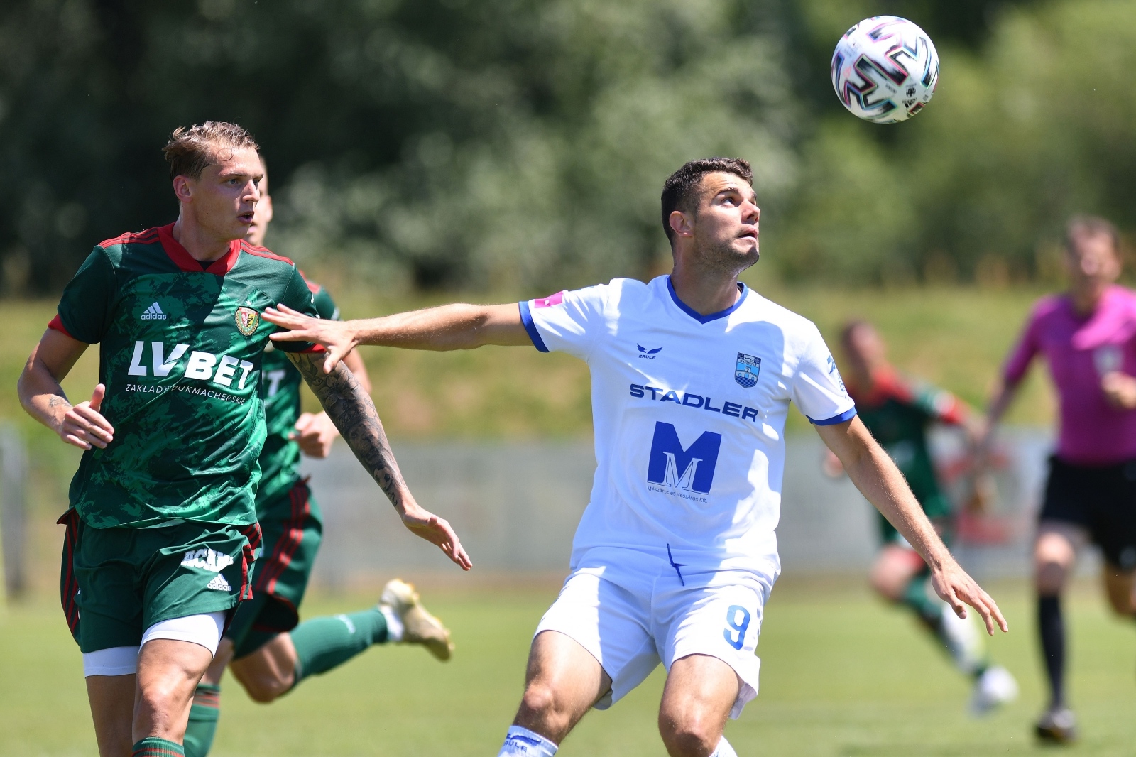 Prijateljska utakmica: NK Osijek – Śląsk Wrocław