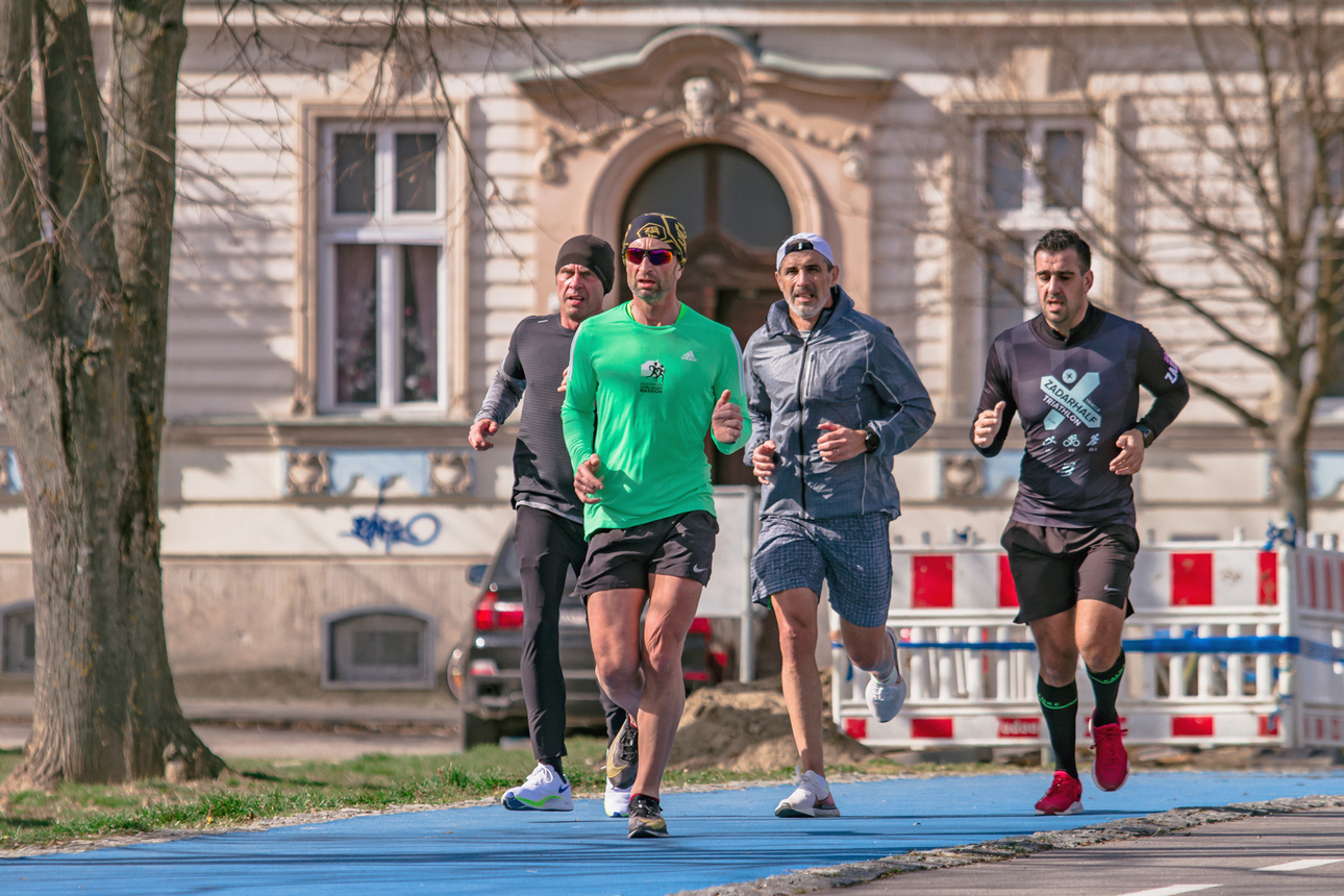 Subotnja šetnja Osijekom