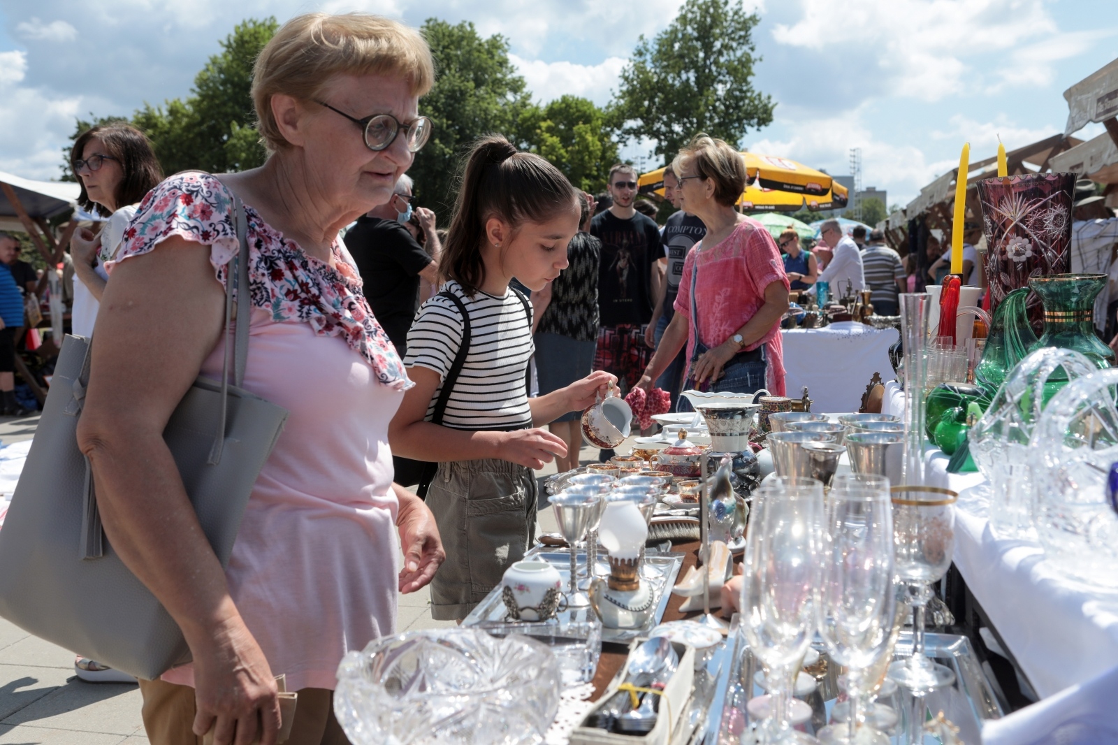 Sajam antikviteta i ovaj put privukao brojne posjetitelje