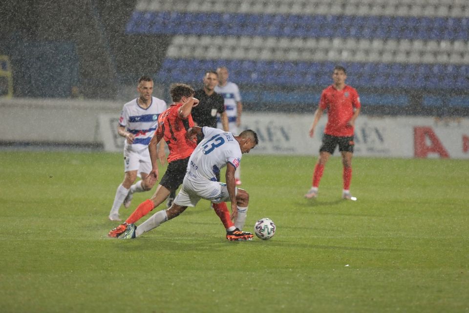 NK Osijek – HNK Šibenik 3:0