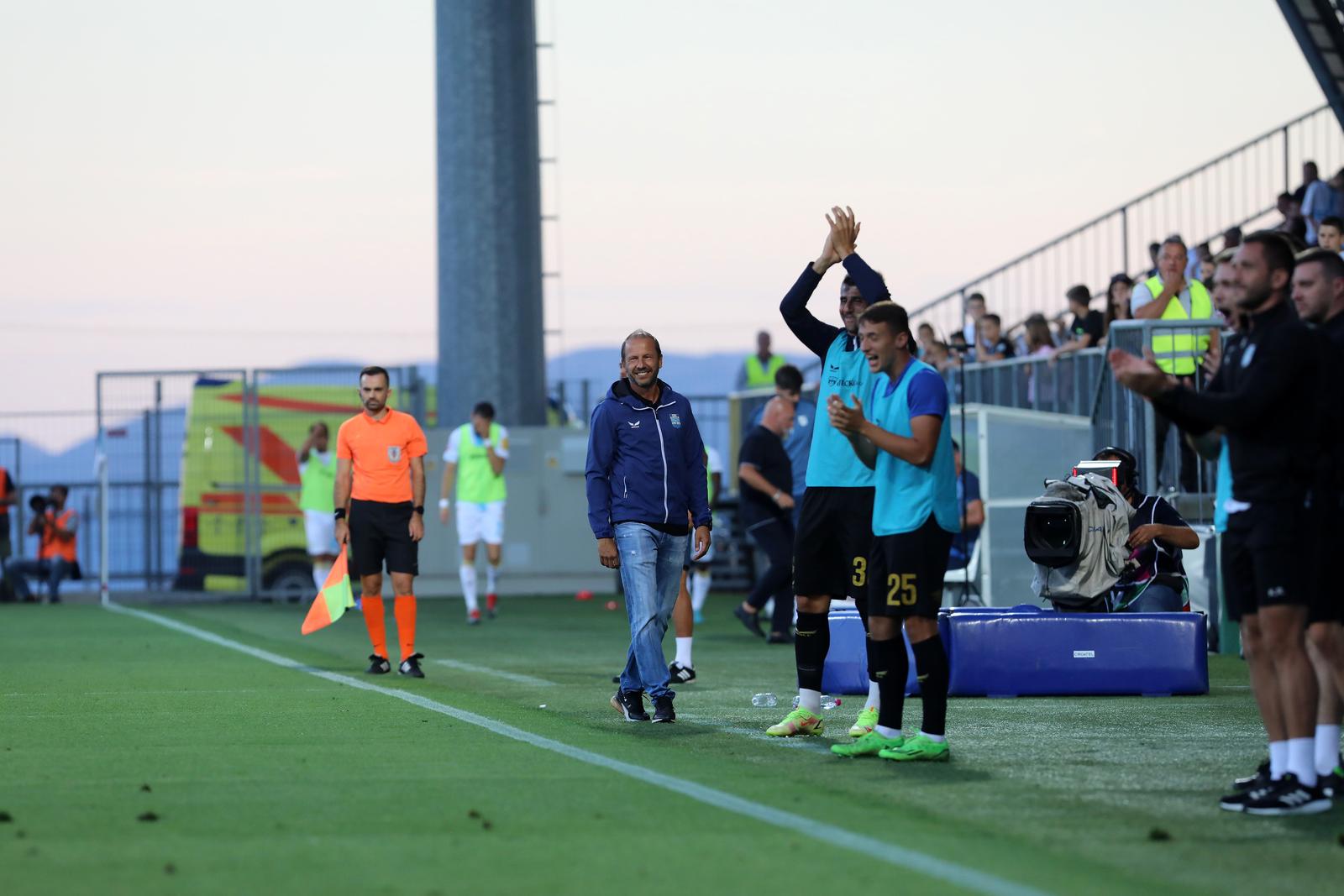 HNK Rijeka – NK Osijek HNK Rijeka – NK Osijek