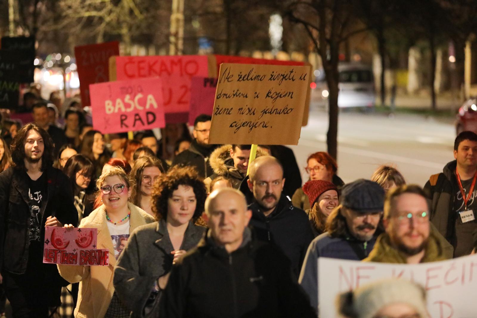 Noćni marš Osijek 2023. Noćni marš Osijek 2023.