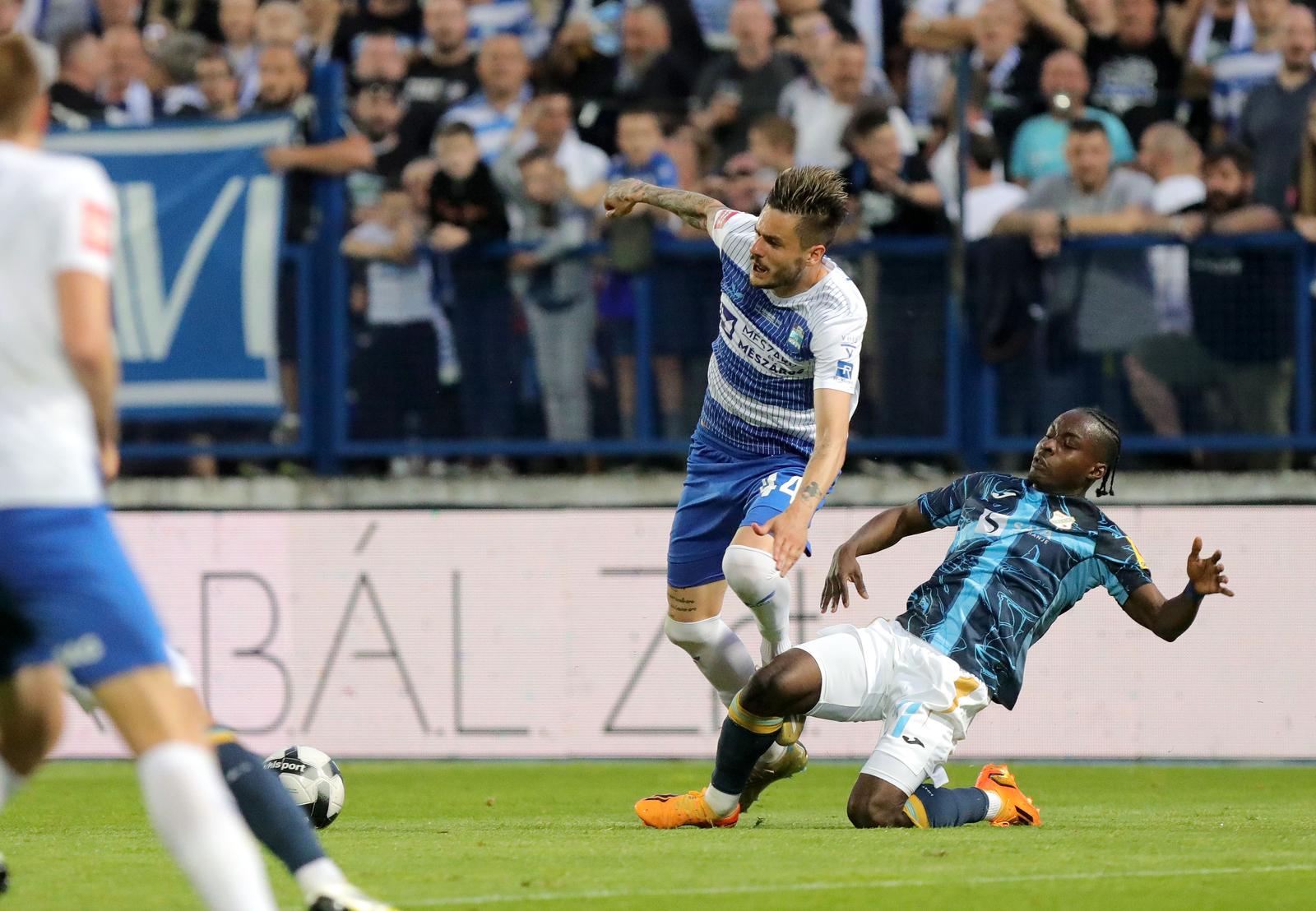 NK Osijek – NK Rijeka