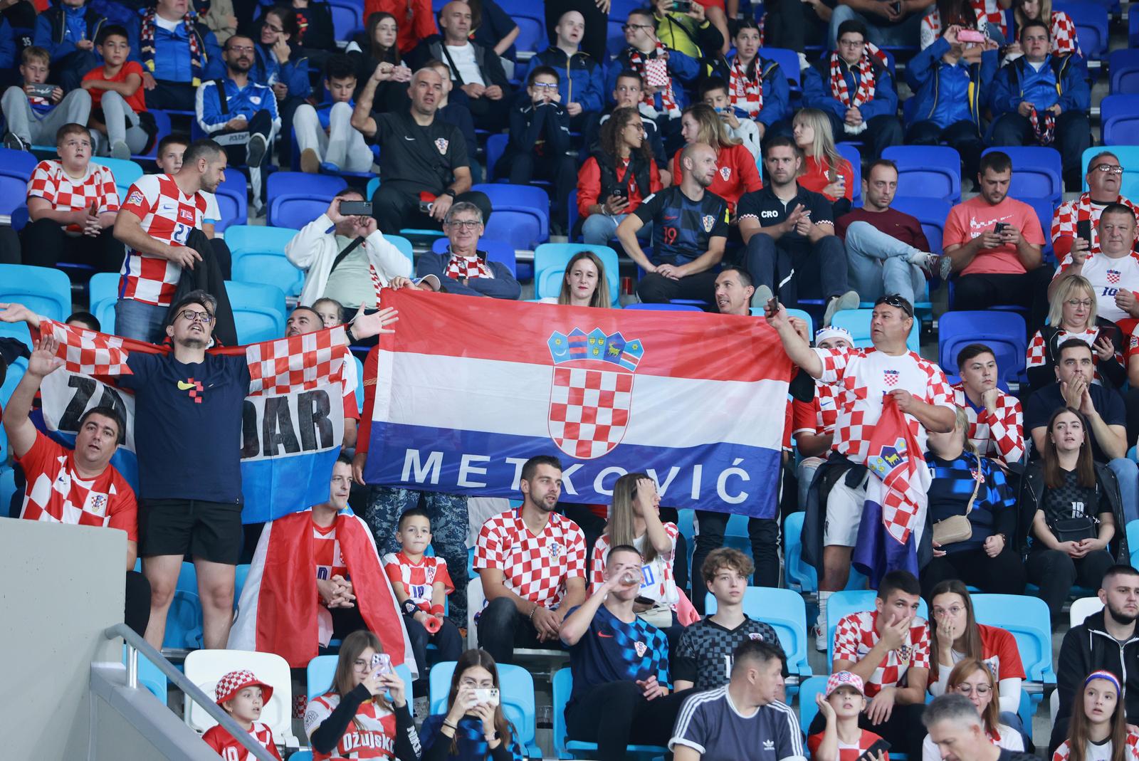 Hrvatska – Turska, kvalifikacije za Euro 2024.