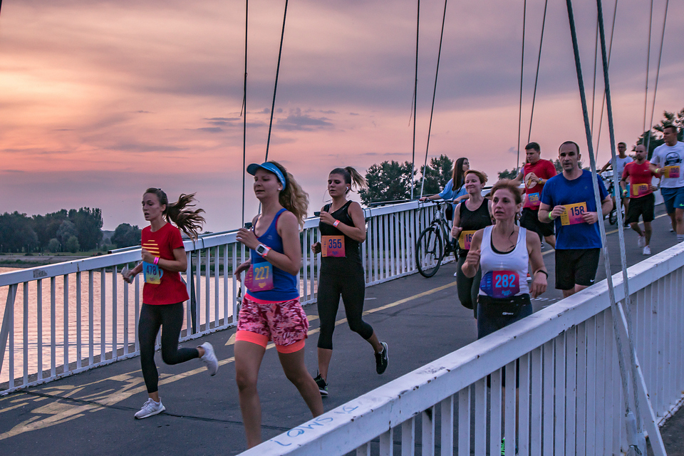 Sunset Run Osijek