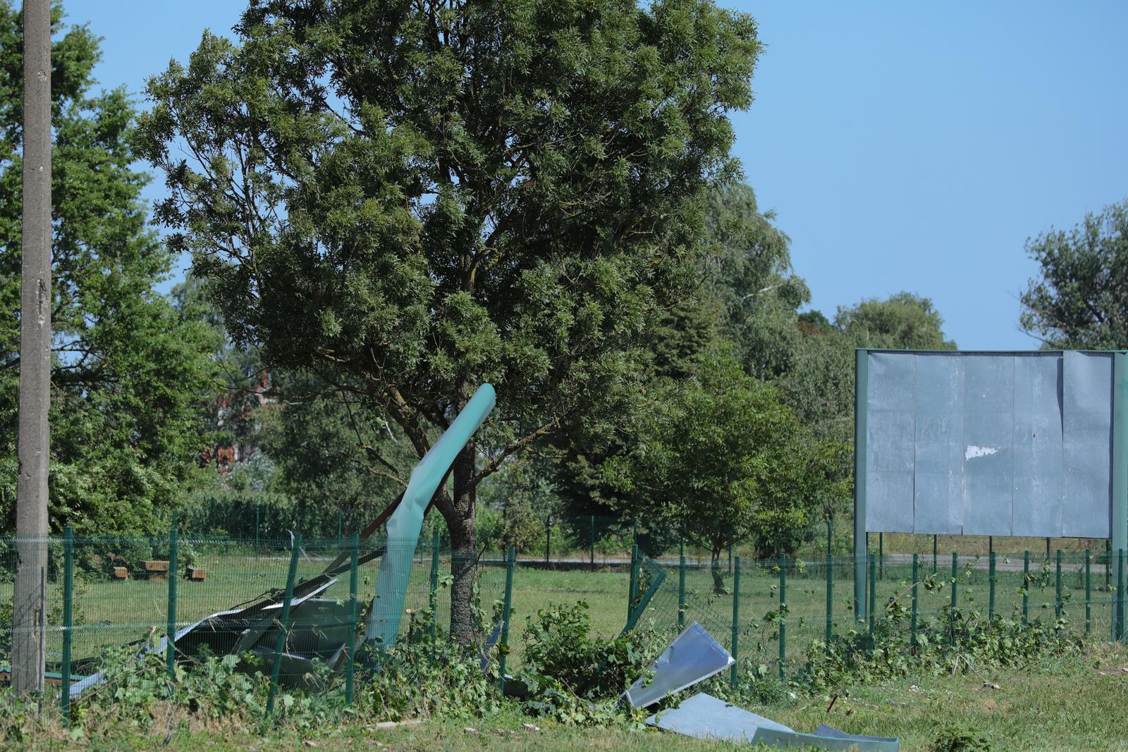 Zatvorena D55 između Vinkovaca i Gradišta Zatvorena D55 između Vinkovaca i Gradišta