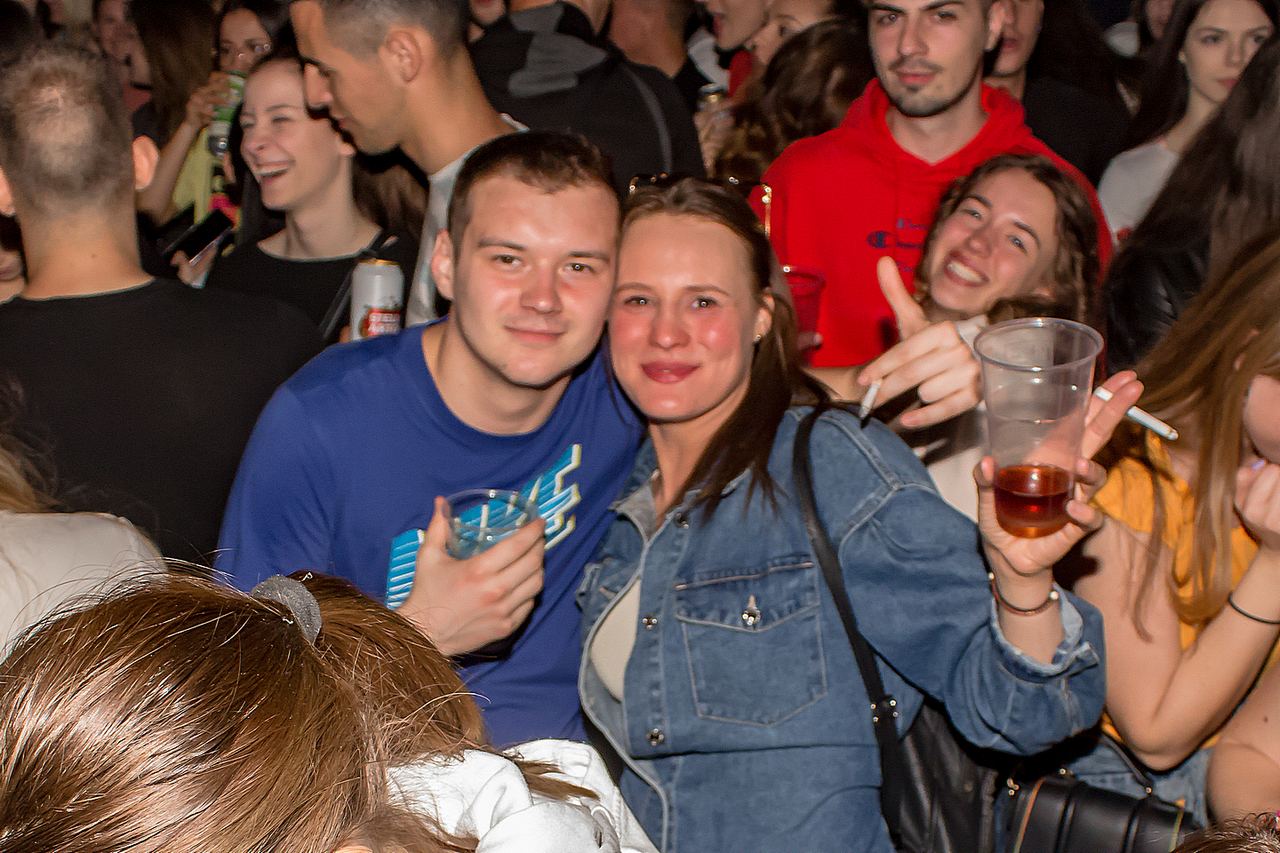 Lexington – koncert u Osijeku 2022.