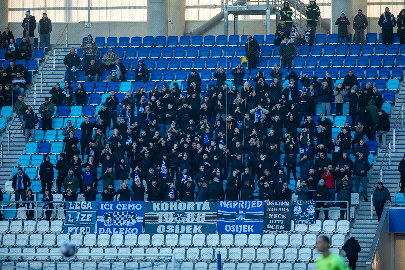 NK Osijek – NK Slaven Belupo