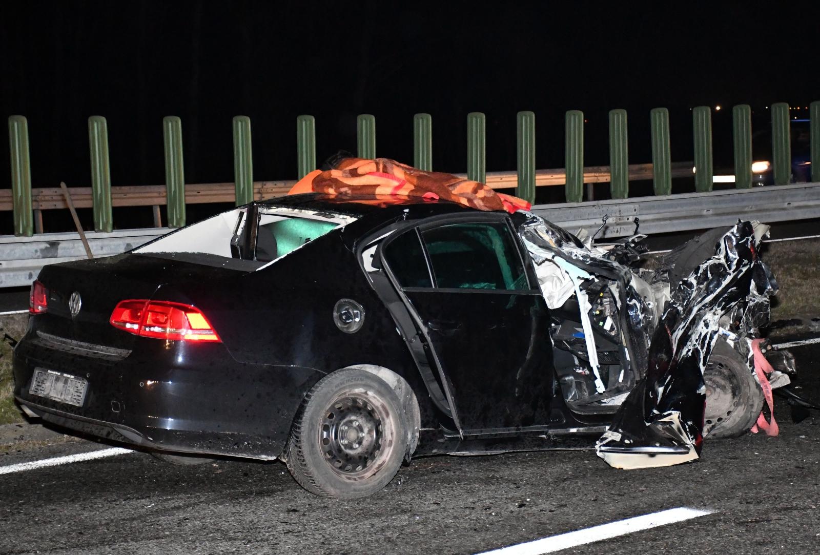 Nesreća na autocesti A3