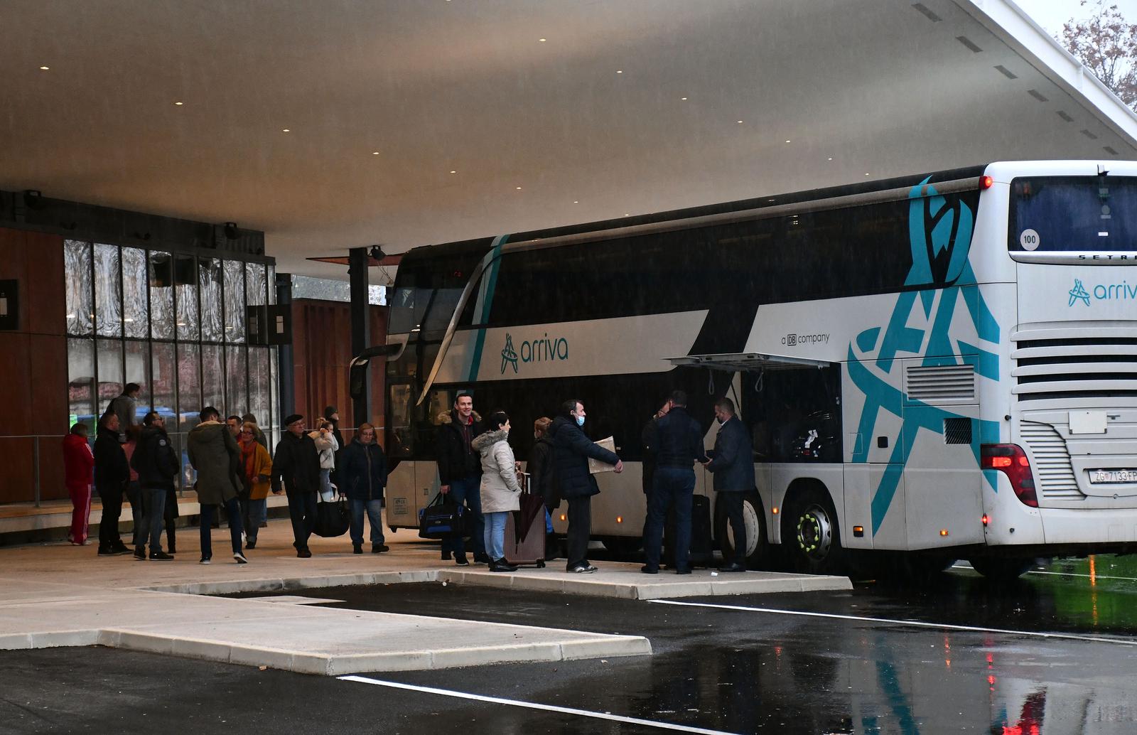 Autobusni kolodvor Slavonski Brod