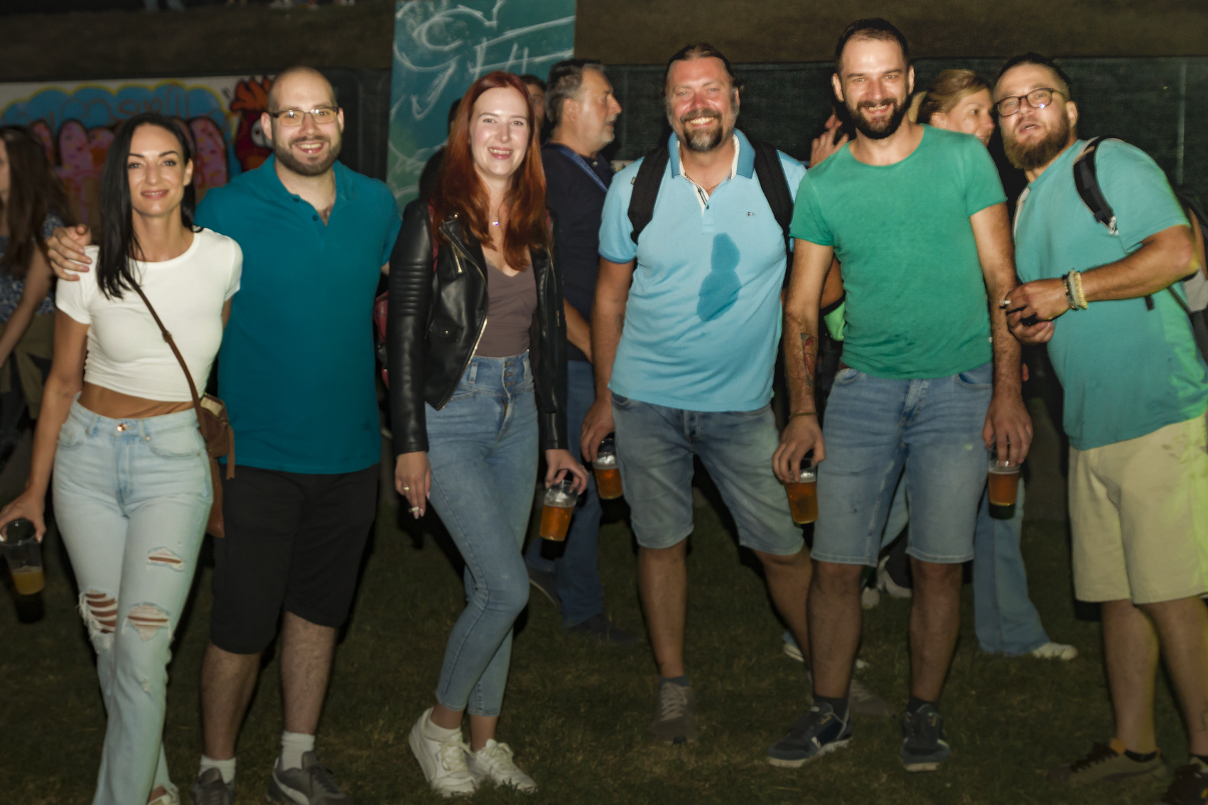 Manu Chao u Osijeku 2023. Manu Chao u Osijeku 2023.