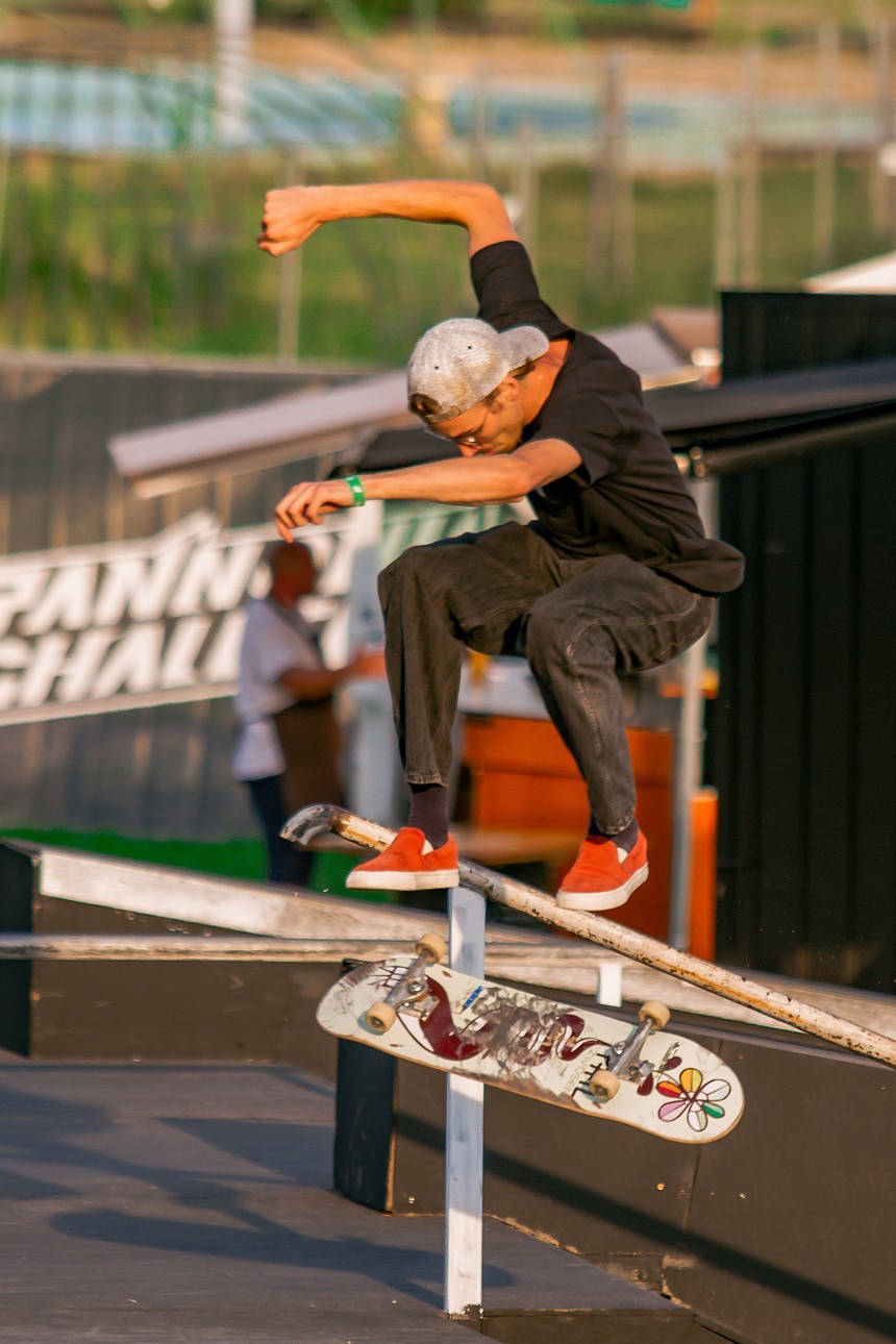 22. Pannonian Challenge – Skate Day