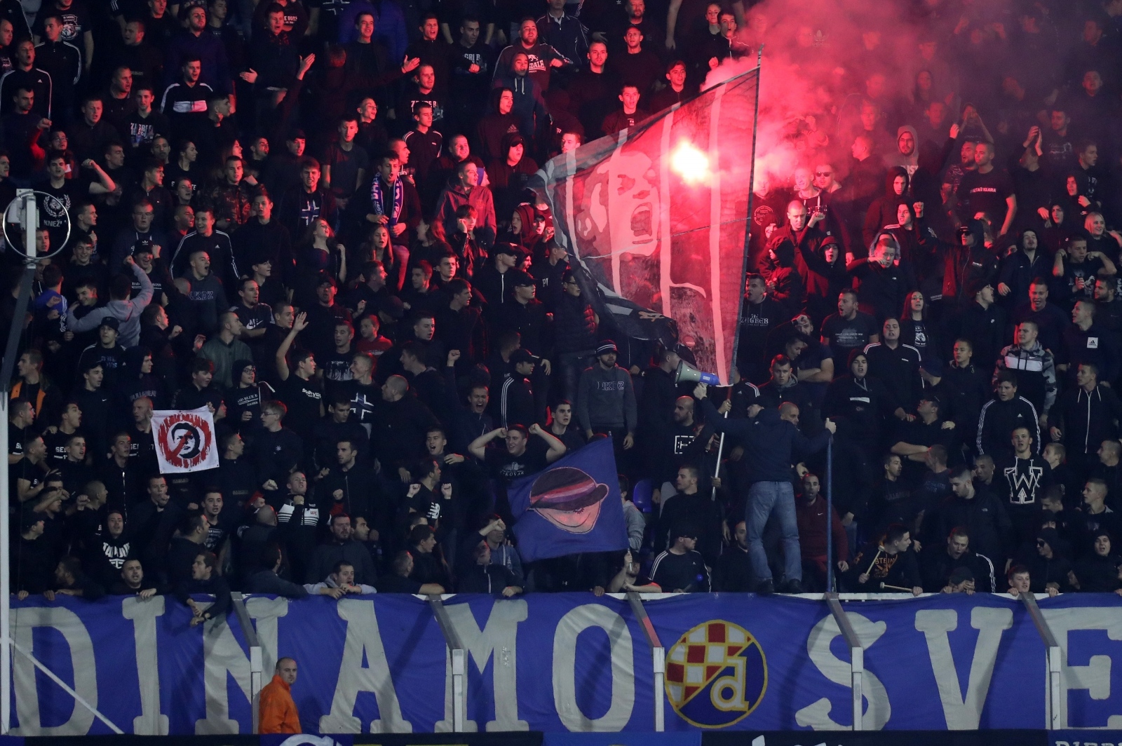 Dinamo slavio protiv Osijeka