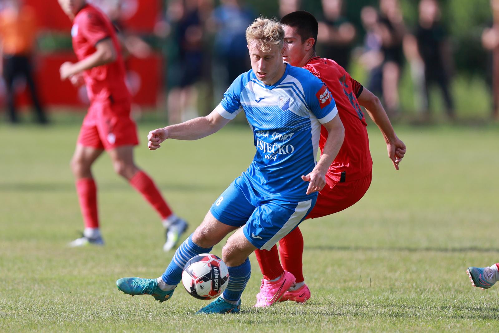 NK Zrinski Jurjevac – NK Kustošija