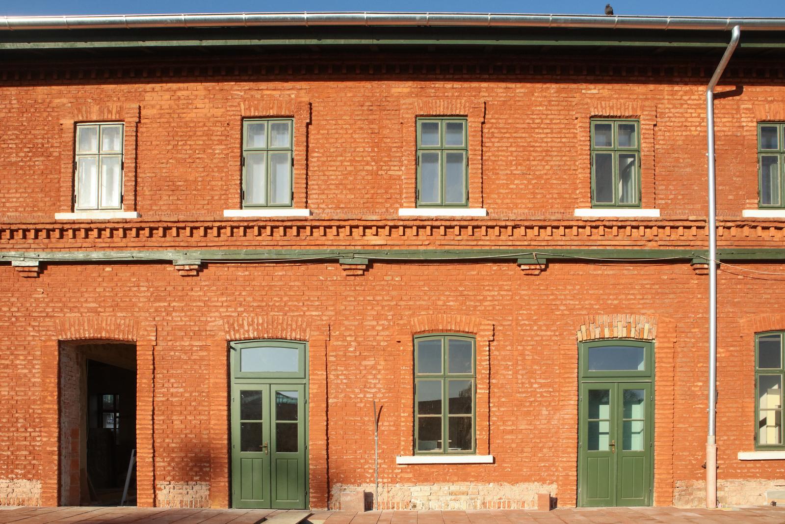 Obnova željezničkog kolodvora u Osijeku