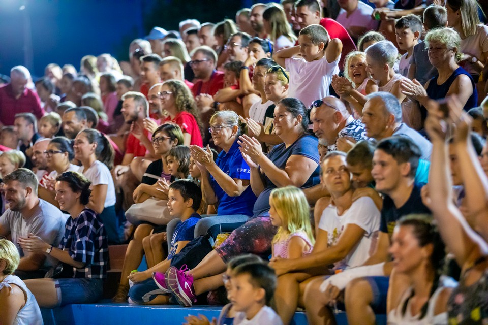 City Games Đakovo 2019. City Games Đakovo 2019.