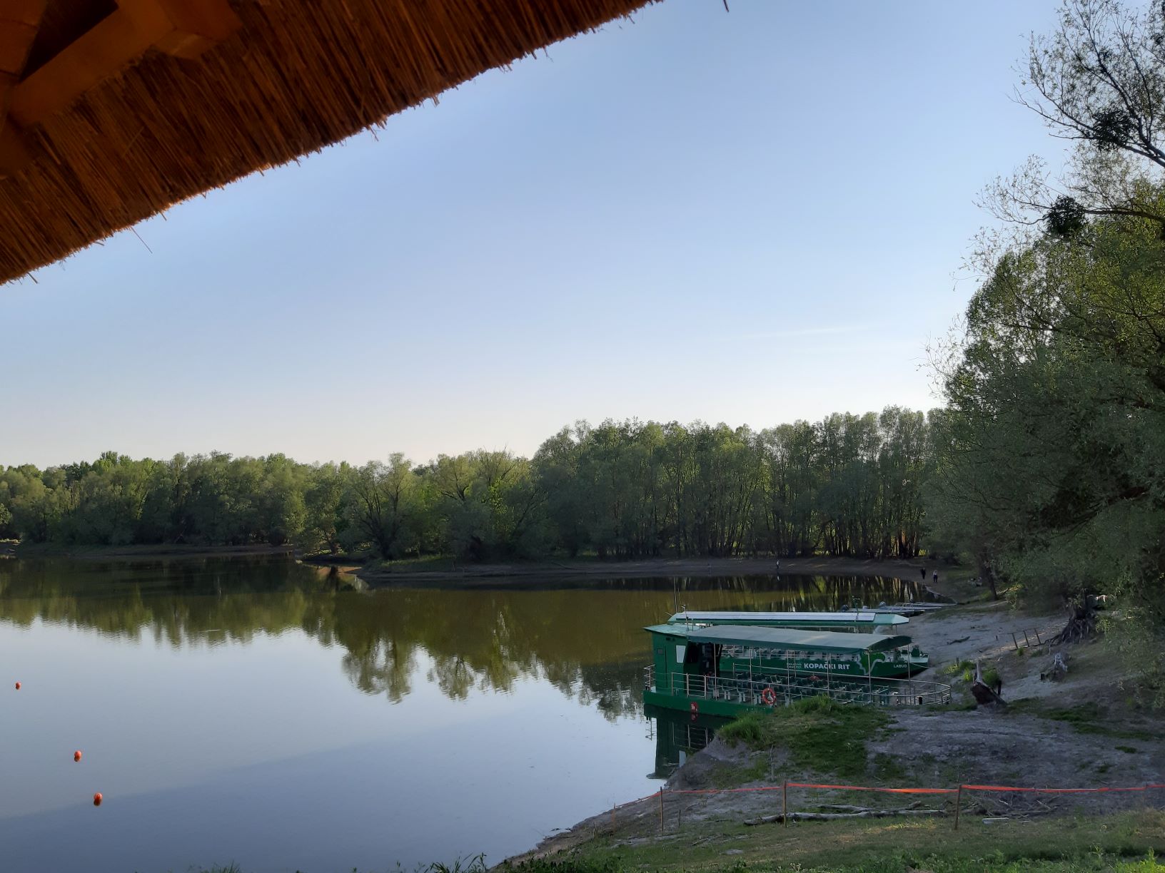 Osječani pohrlili u Baranju – šetnje od Kopačkog rita pa do Tikveša