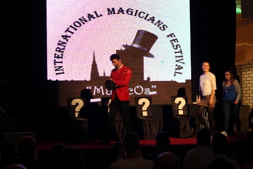 magic