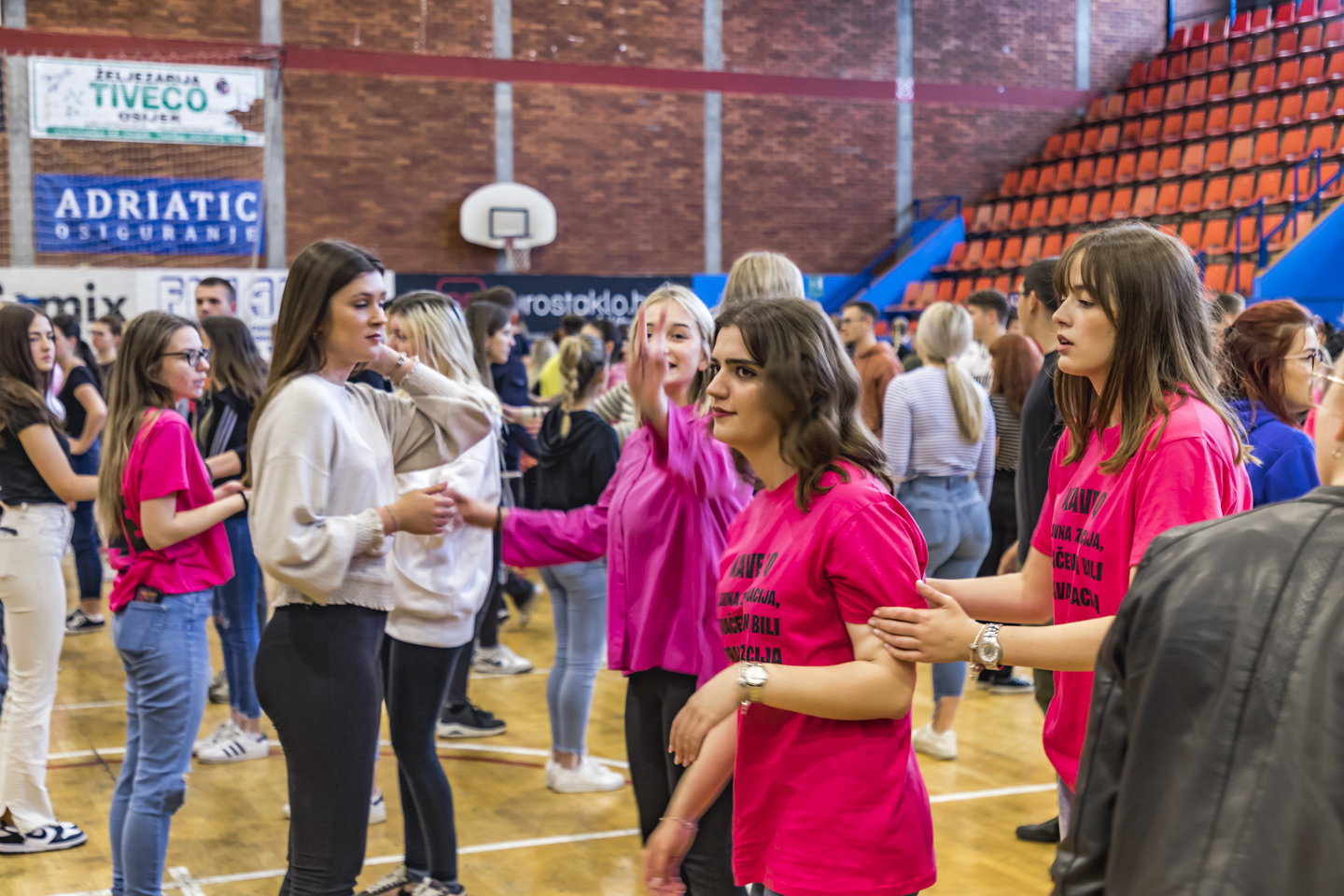 Quadrilla 2023 – druga proba