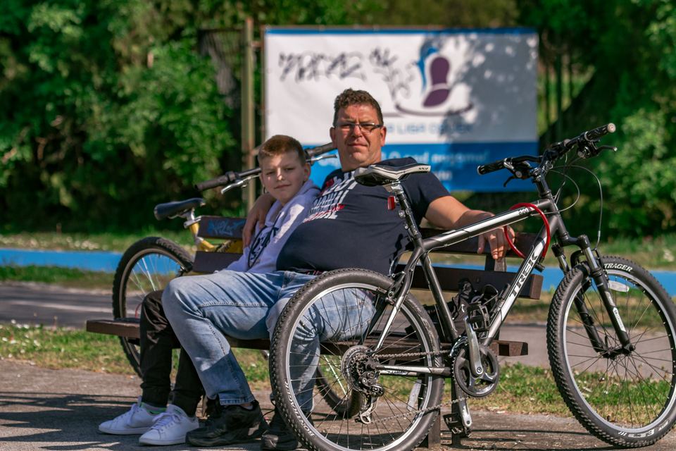 Legice i lege u nedjeljnoj šetnji [25.4.2021.]