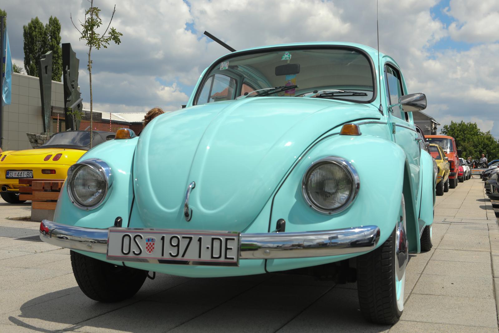 Oldtimeri