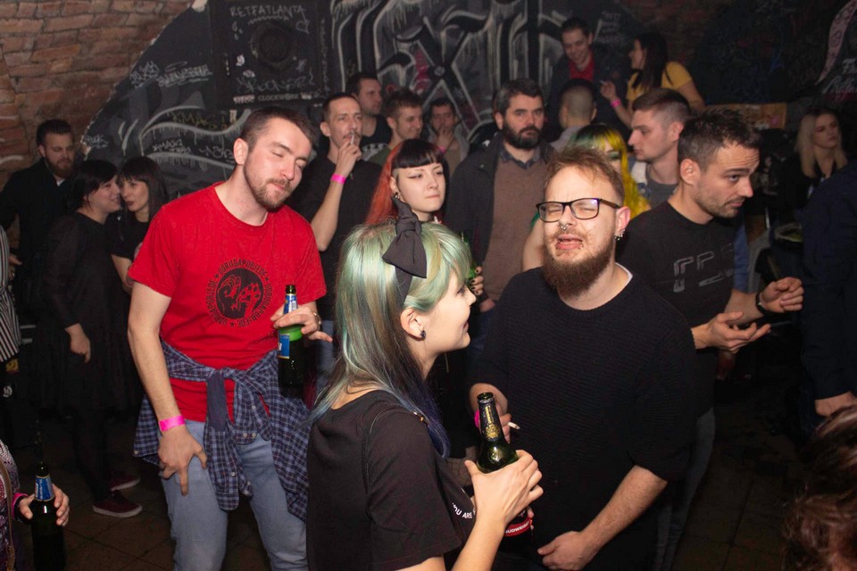 Osječki rockeri svirali za Klasje