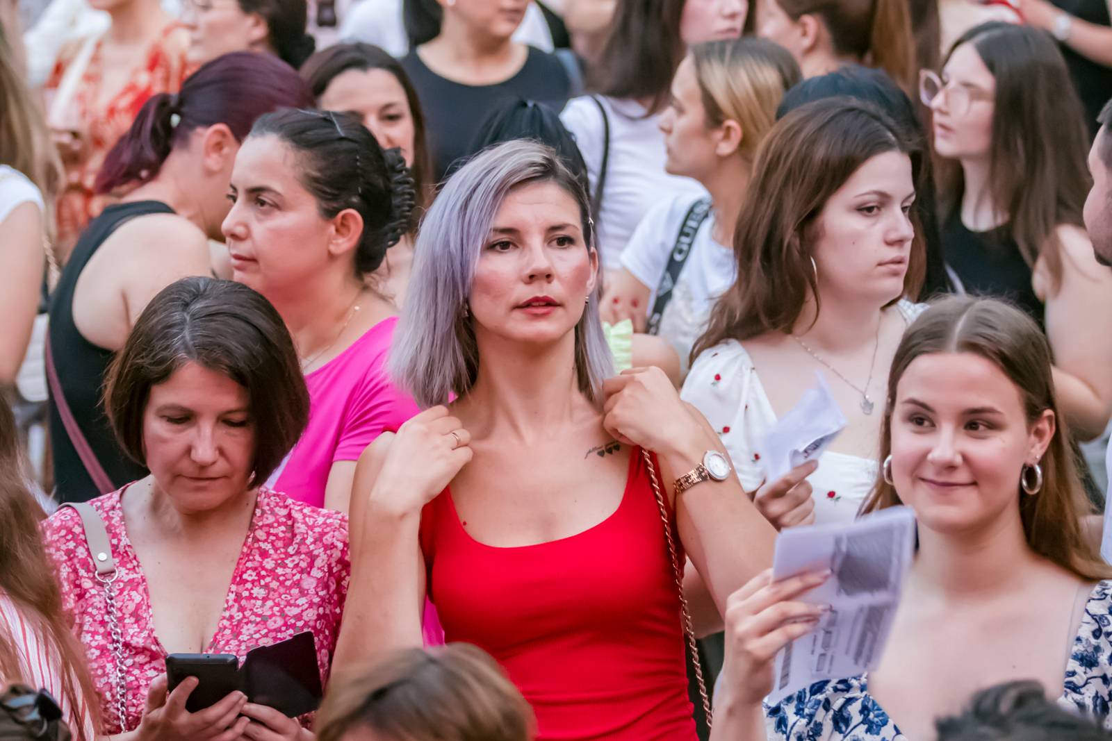 Željko Samardžić održao koncert u Tvrđi, lipanj 2024.