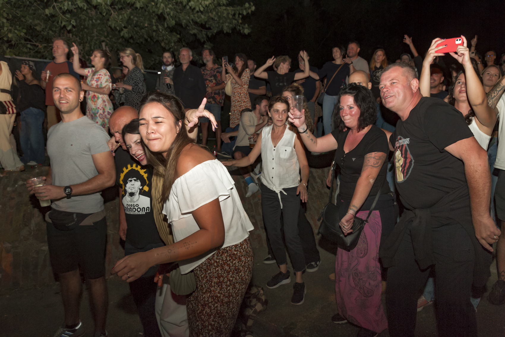 Manu Chao u Osijeku 2023. Manu Chao u Osijeku 2023.