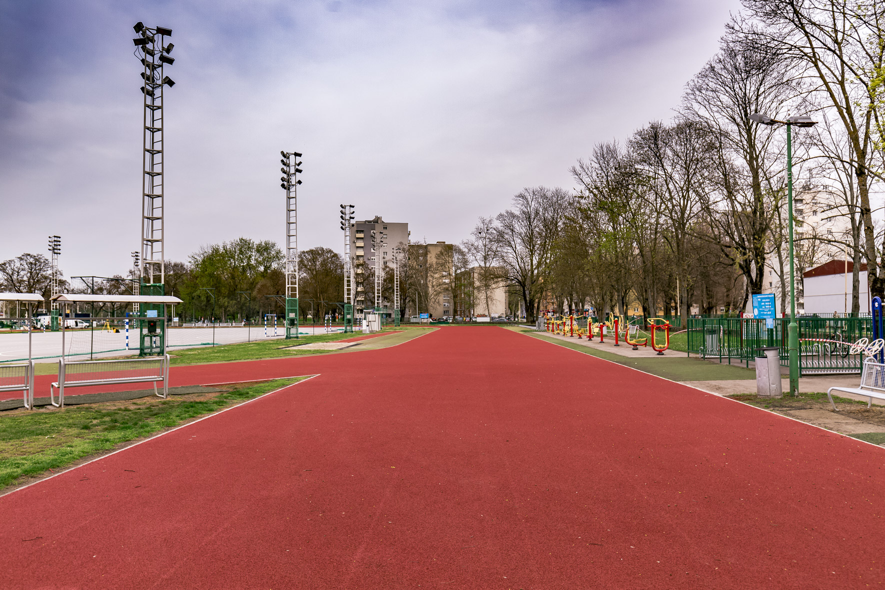 Obnova Srednjike 2024.