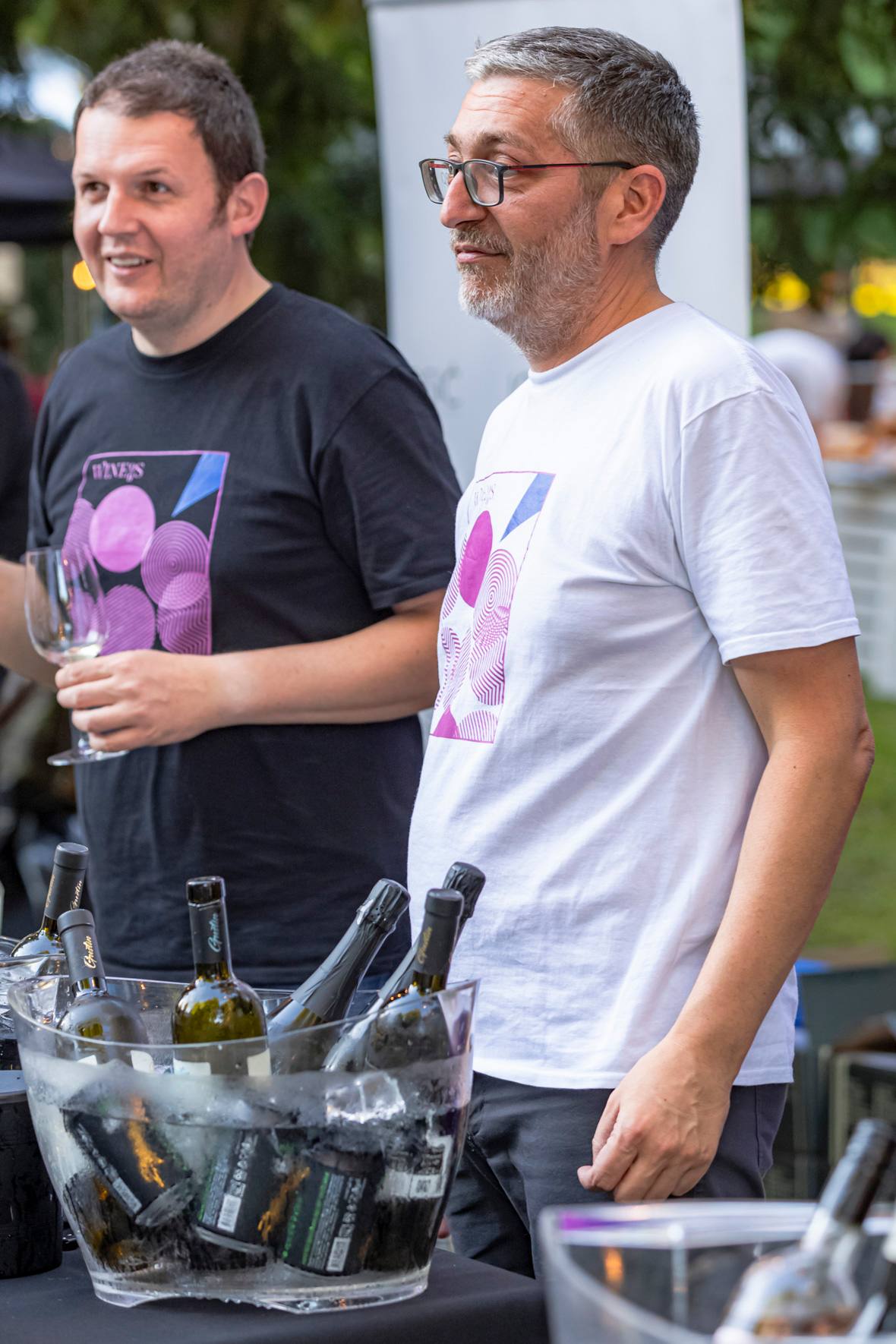 Večer vina i umjetnosti, srpanj 2024.