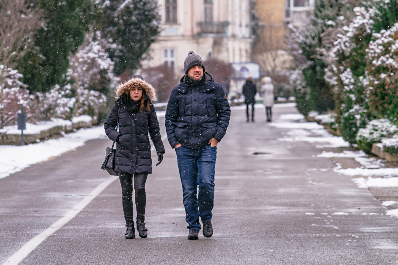 Zimske radosti u Osijeku Zimske radosti u Osijeku