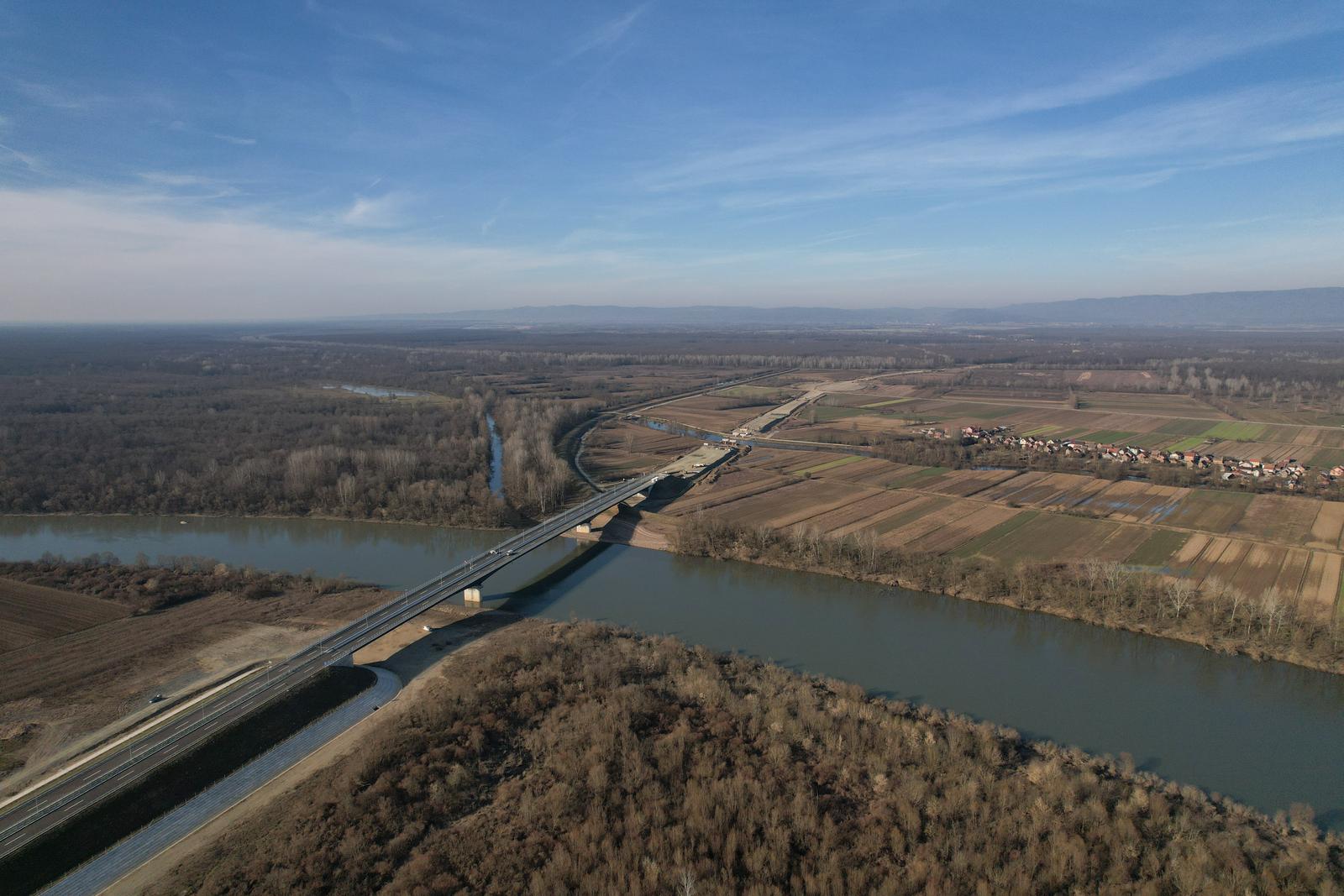 Most na Savi kod Gradiške Most na Savi kod Gradiške
