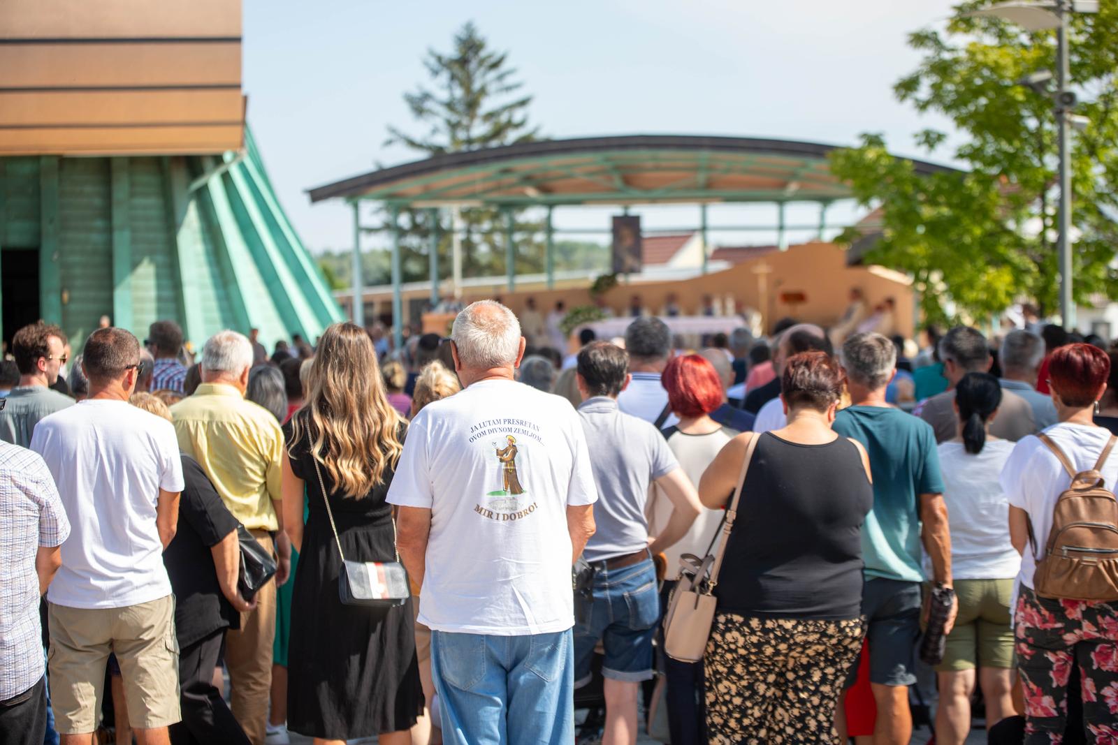 Velika Gospa u Aljmašu 2023.