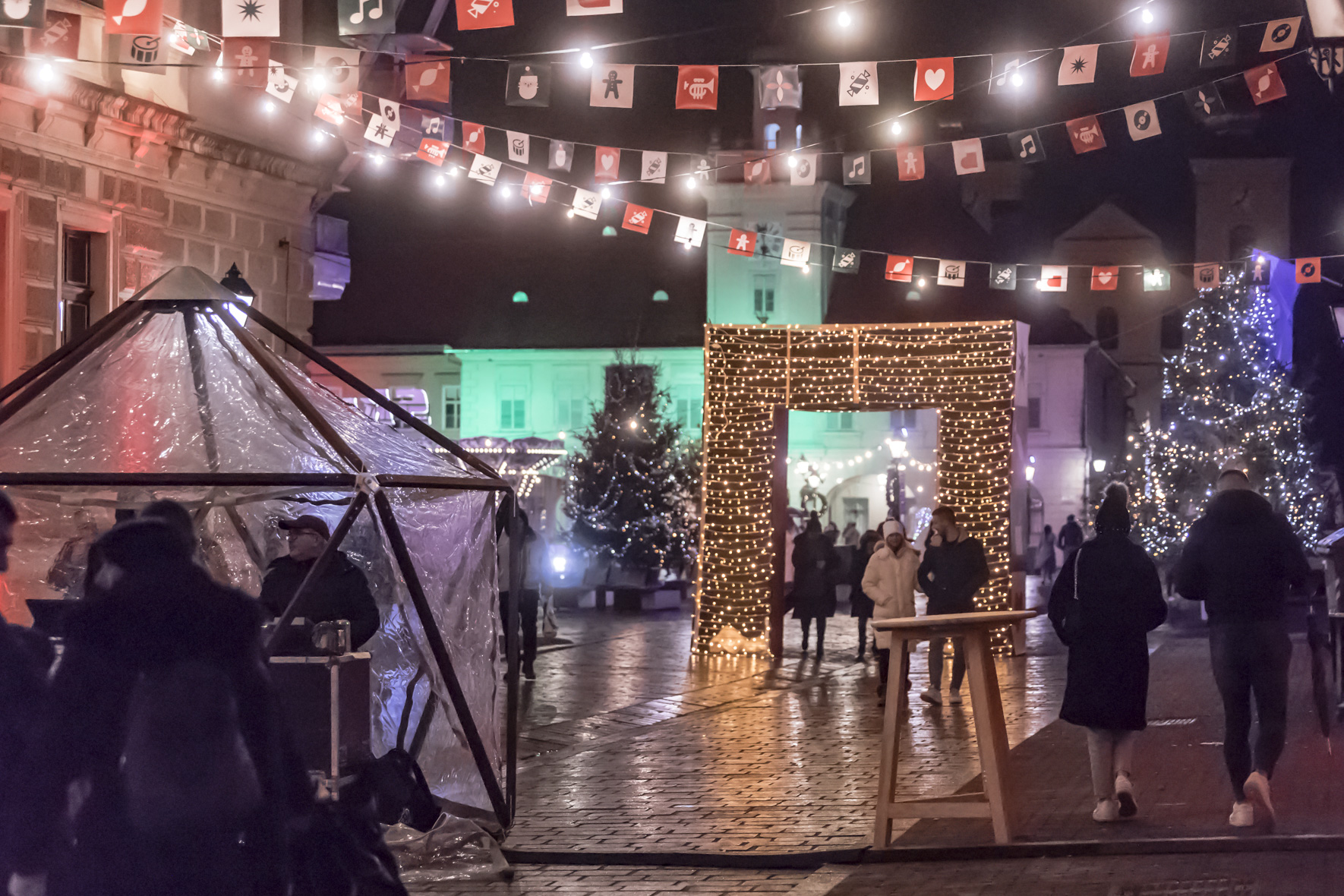 Advent u Osijeku 2023. –  Petak15.12.2023.