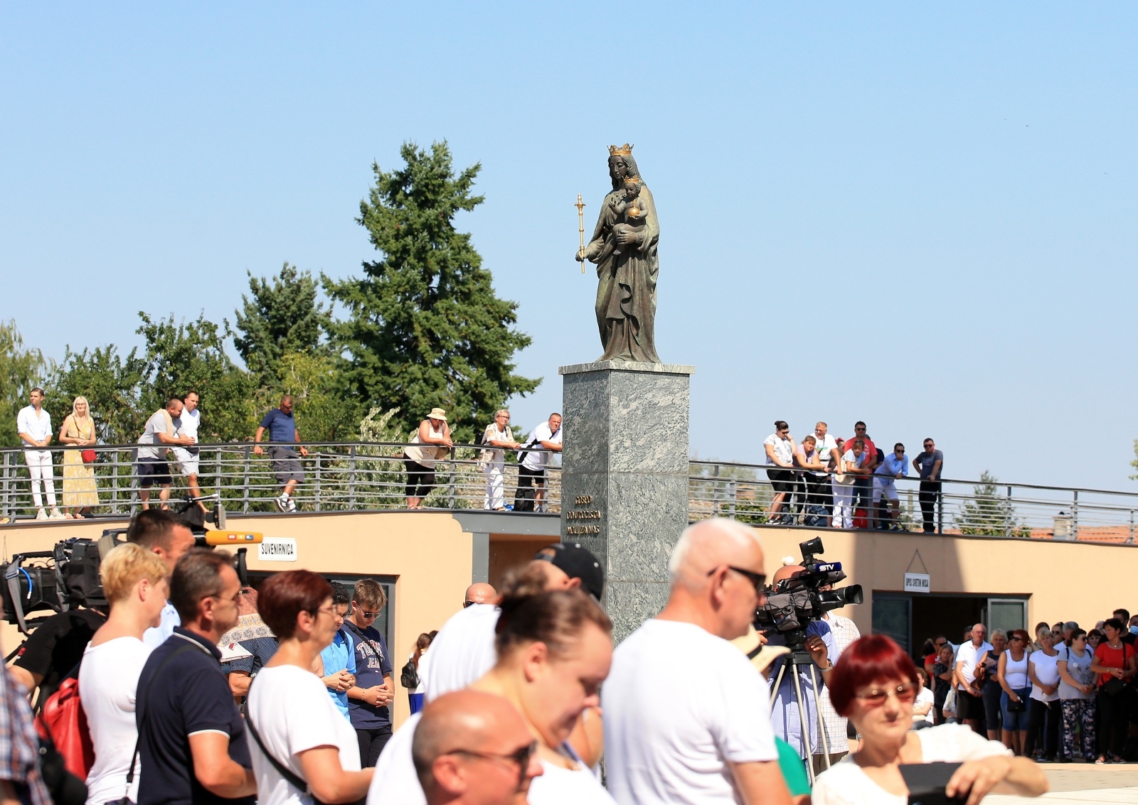 Blagdan Velike Gospe u Aljmašu Blagdan Velike Gospe u Aljmašu