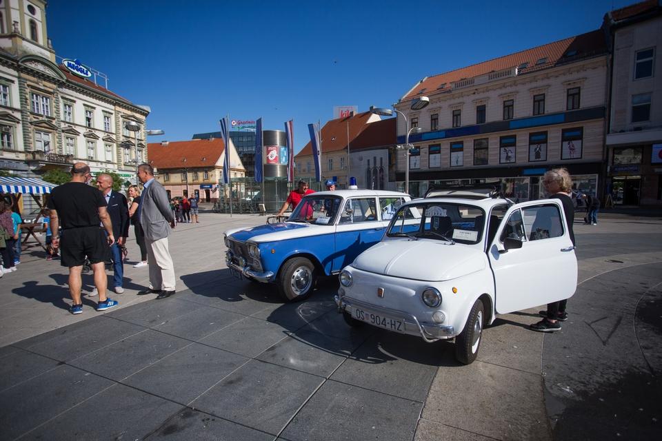 16.09.2019., Osijek – Akcija “Sigurno do cilja”, 16.09.2019., Osijek – Akcija “Sigurno do cilja”,