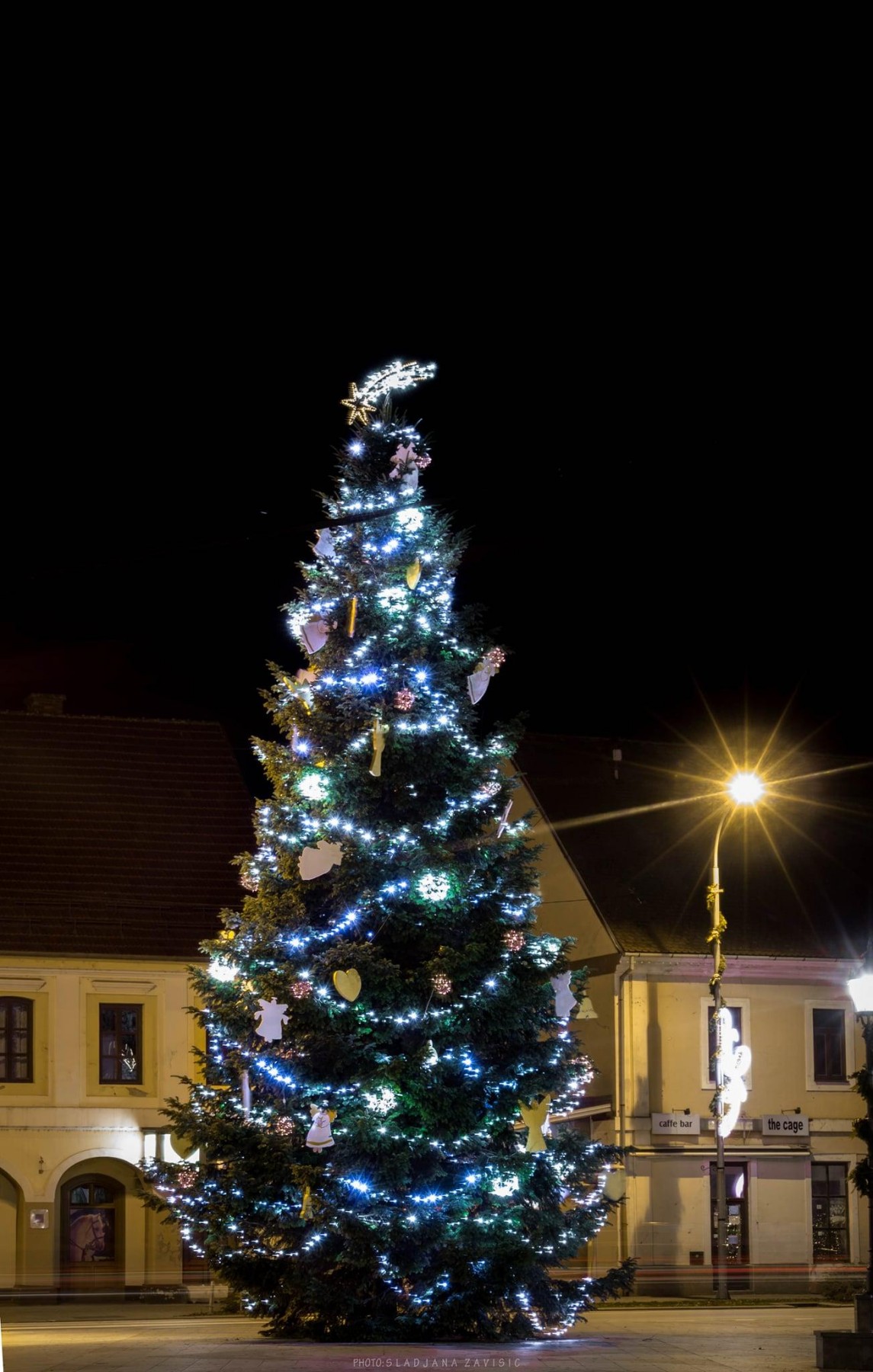 Advent u Vinkovcima 2021.