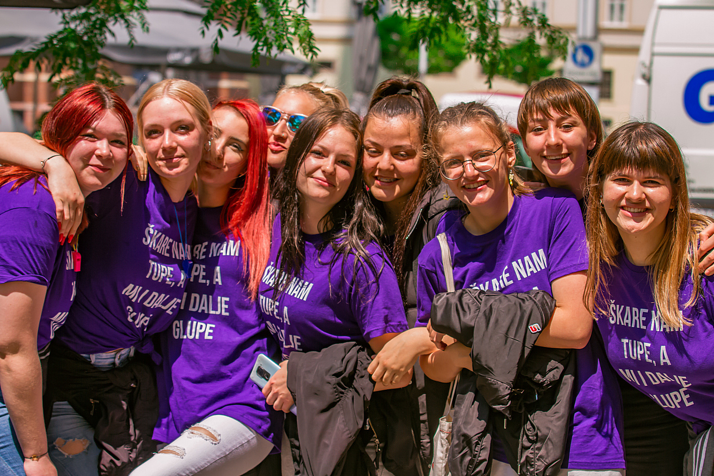 Quadrilla – prva generalna proba 2022. Quadrilla – prva generalna proba 2022.