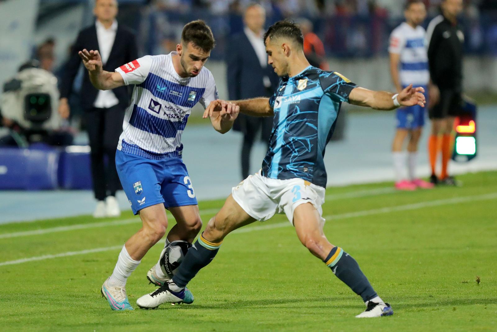 NK Osijek – NK Rijeka