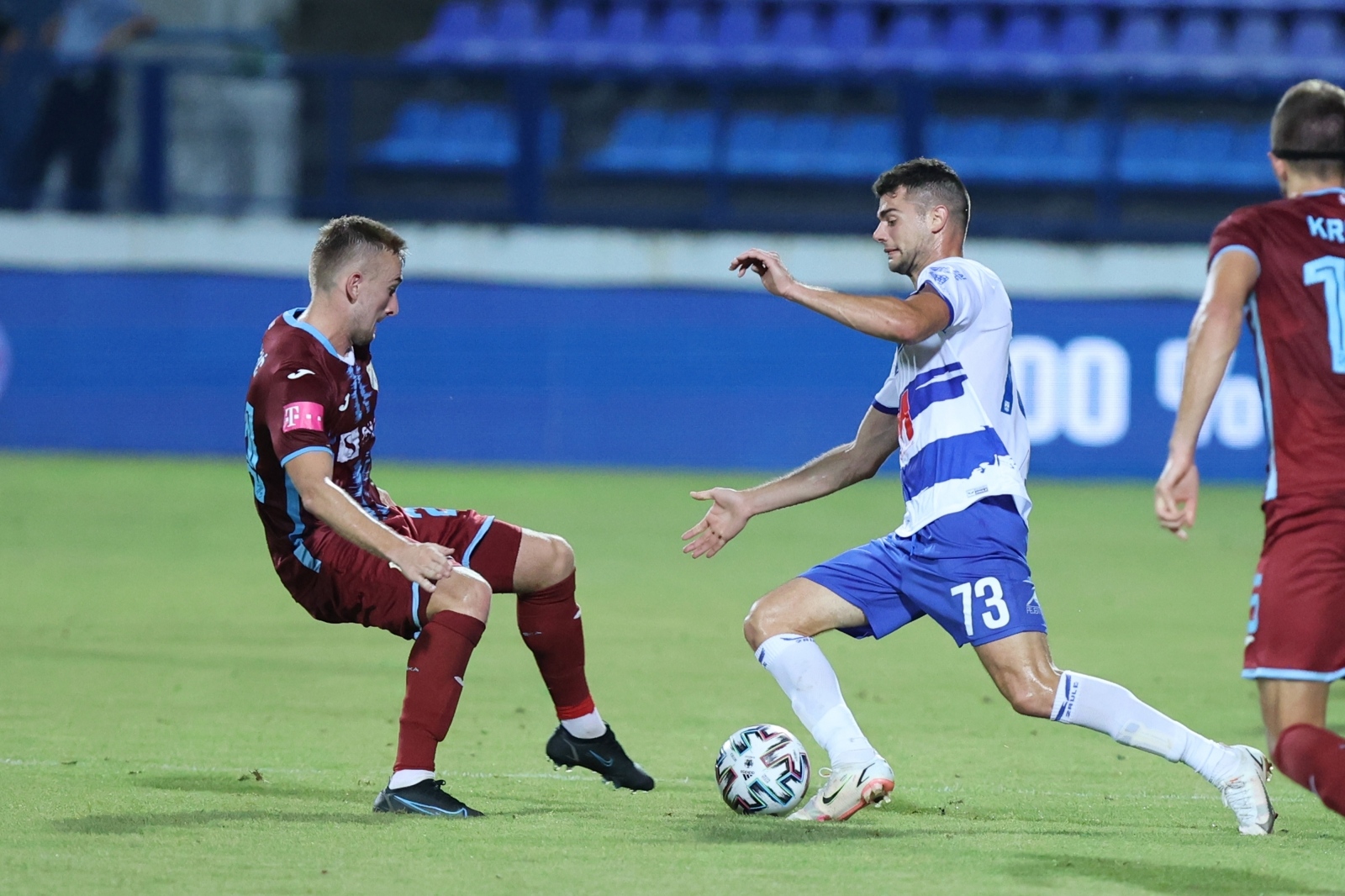 NK Osijek – HNK Rijeka 1:0