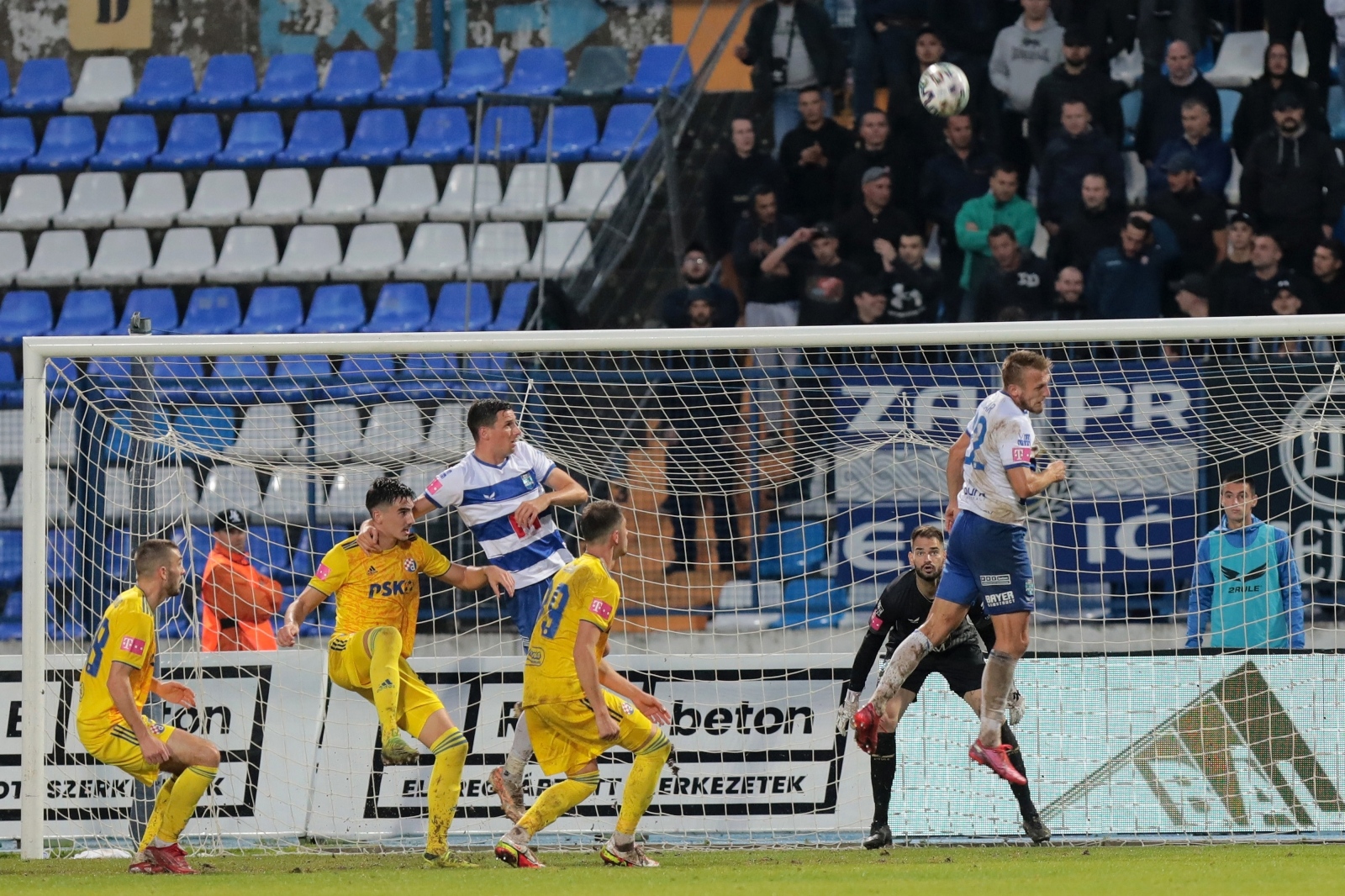 NK Osijek – GNK Dinamo 0:2