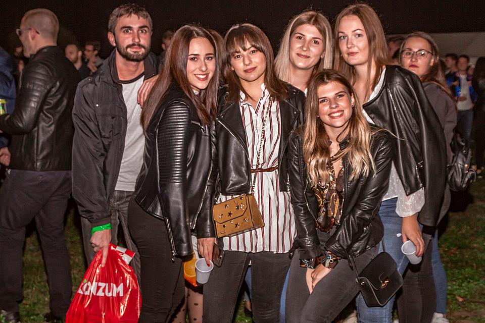 Velika fotogalerija s DC partyja