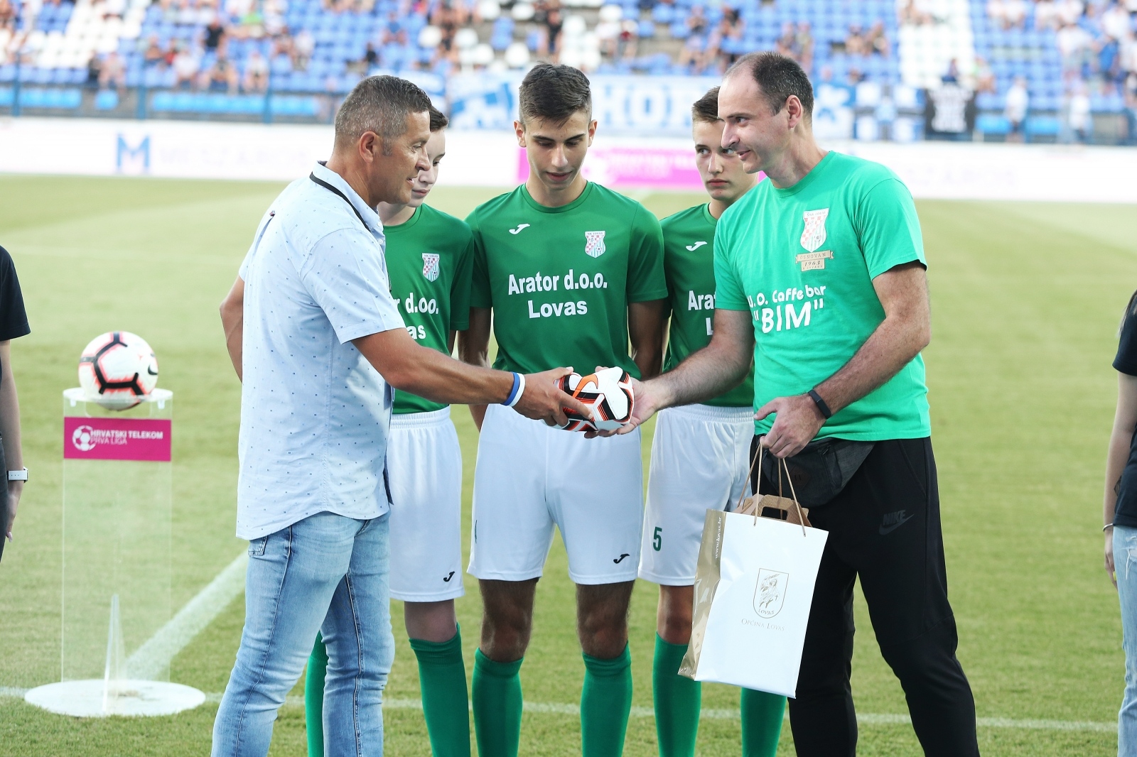Osijek – Dinamo