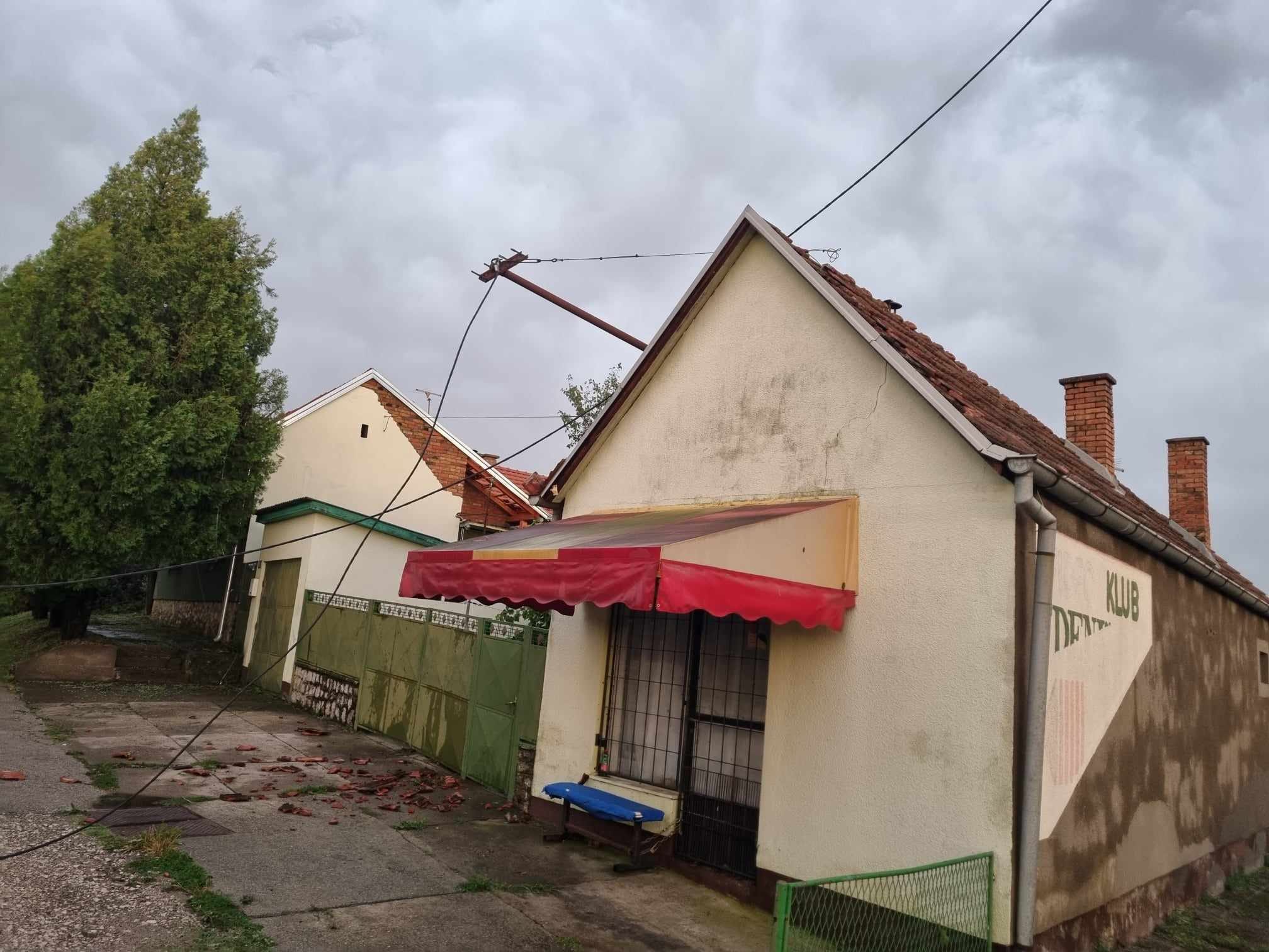 Razorene kuće u županjskom i vinkovačkom kraju