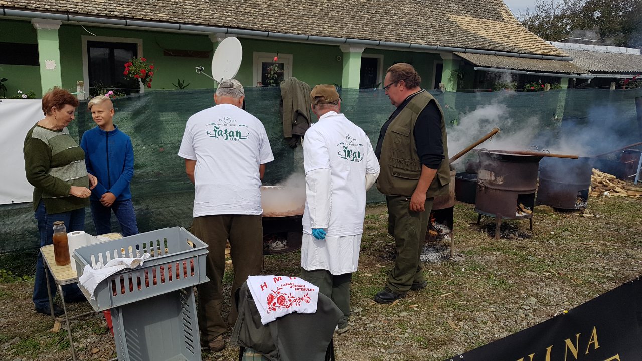 Paprikafest u Lugu 2019. Paprikafest u Lugu 2019.