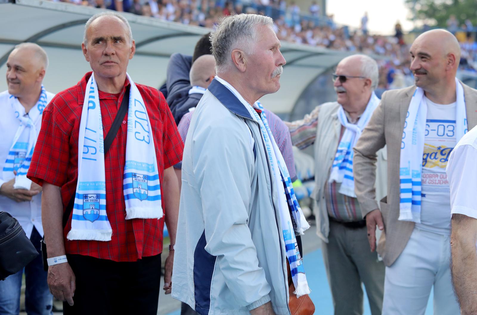 NK Osijek – NK Rijeka