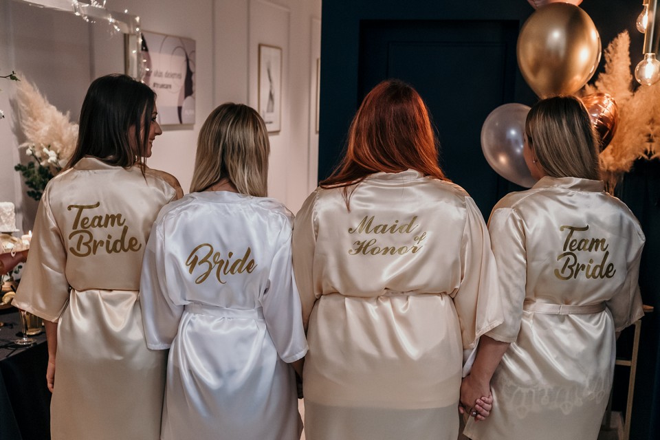 Aura Bridal Party Aura Bridal Party