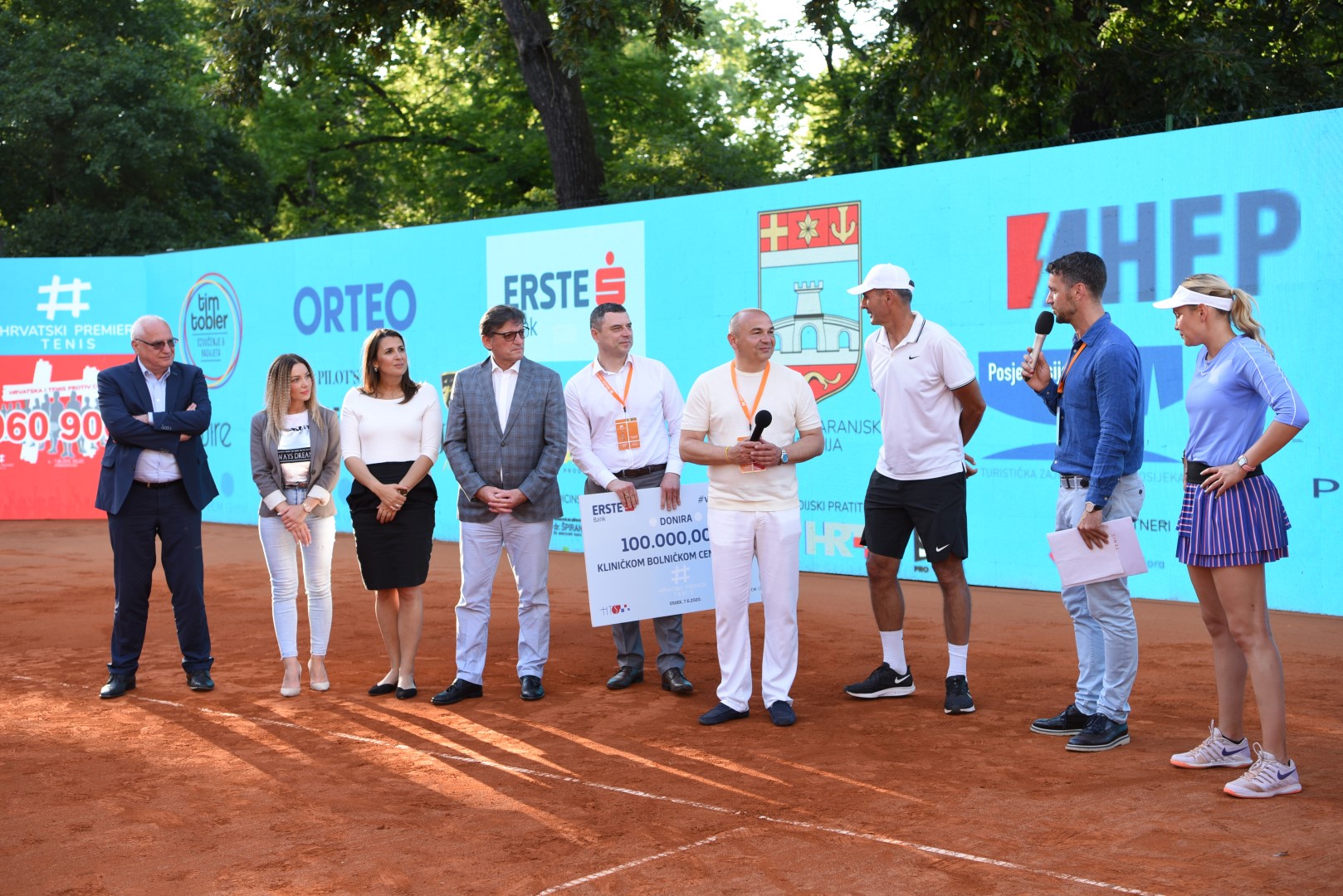 Hrvatski Premier Tenis