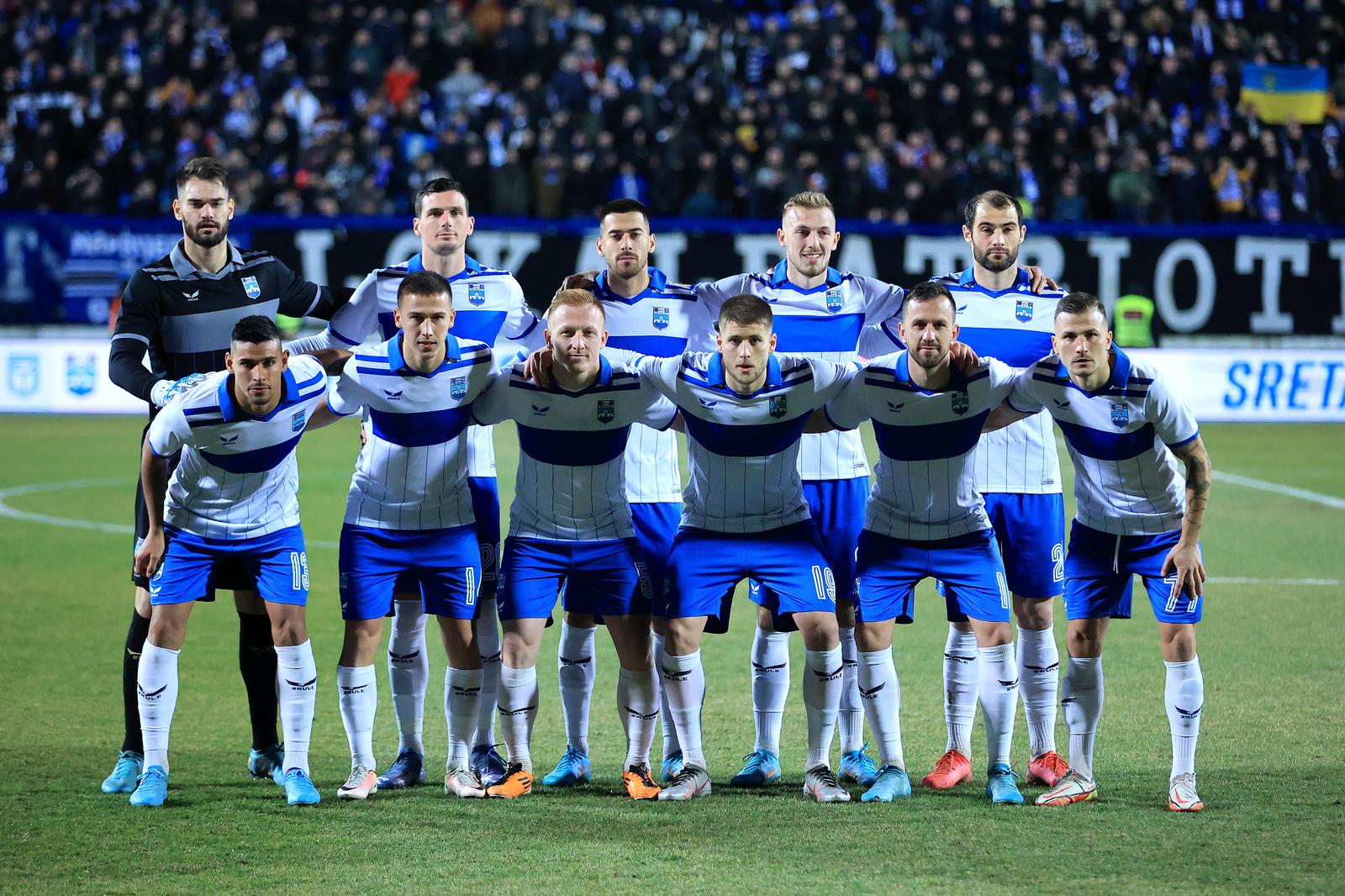 Osijek – Dinamo
